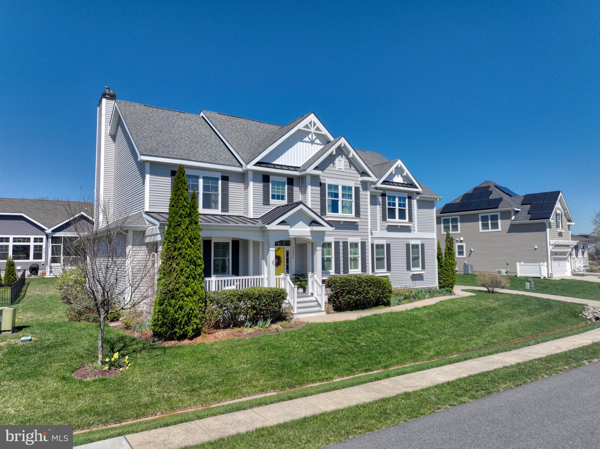 SAWGRASS AT WHITE OAK CREEK - Residential