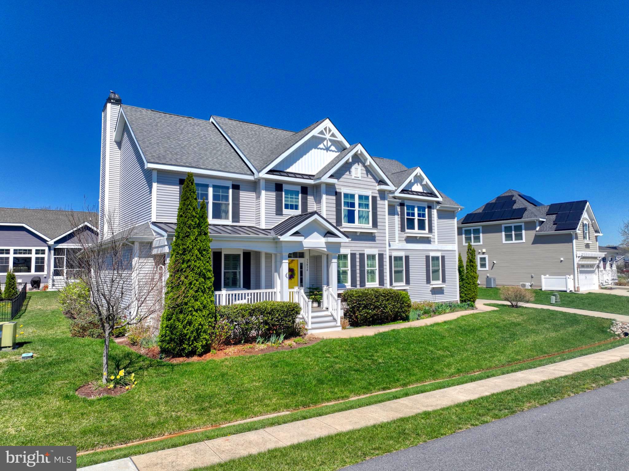 SAWGRASS AT WHITE OAK CREEK - Residential