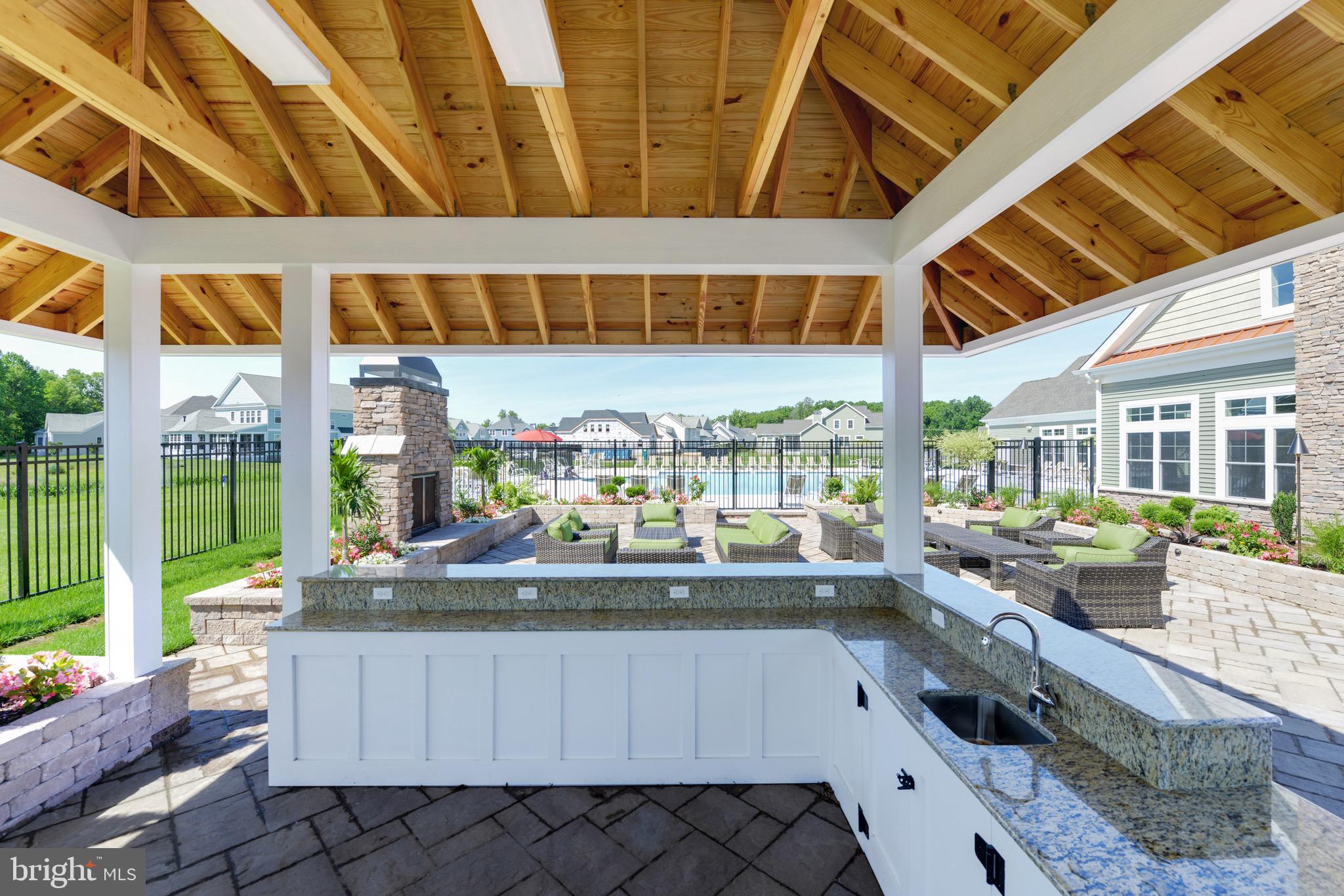 SAWGRASS AT WHITE OAK CREEK - Residential