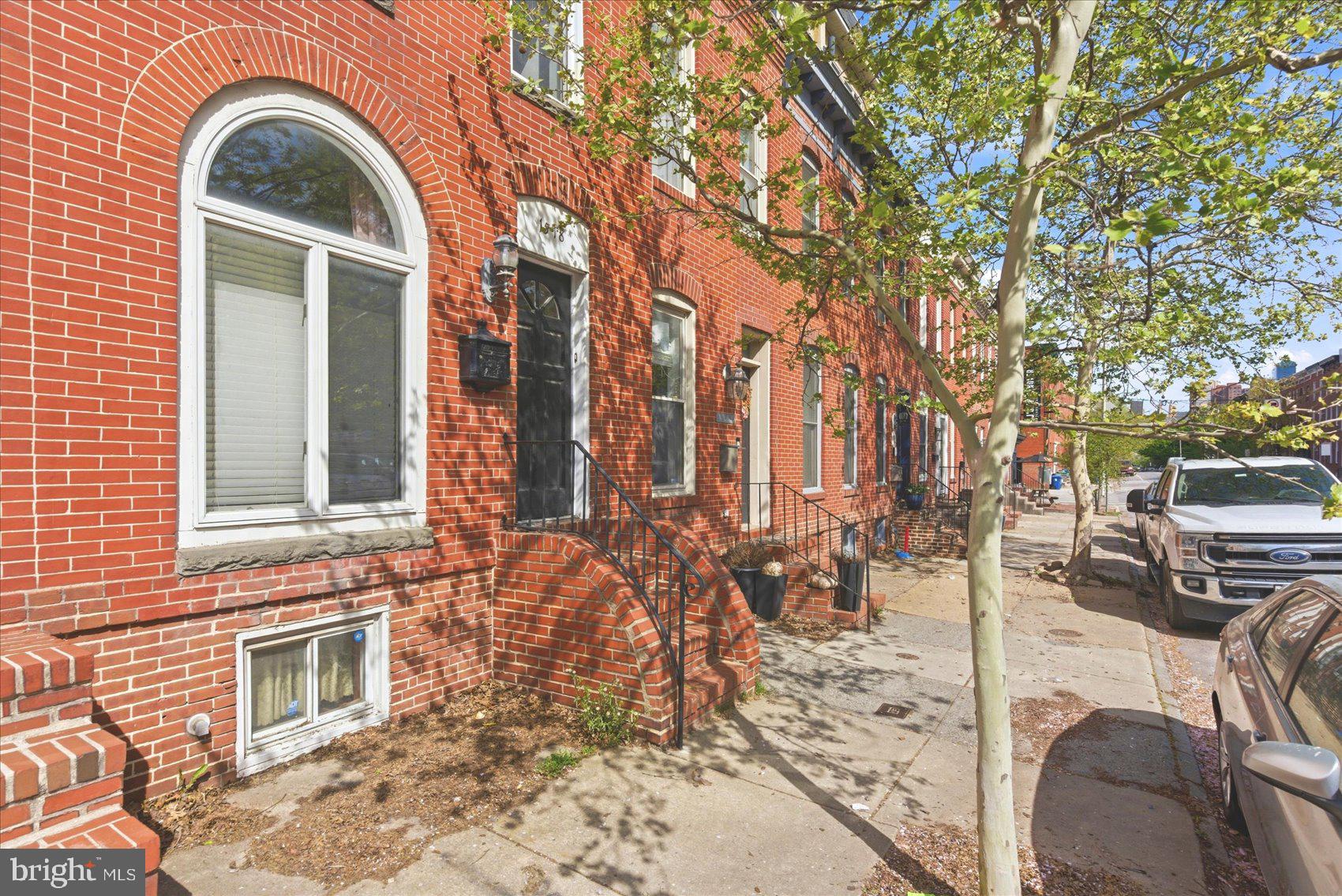 FEDERAL HILL HISTORIC DISTRICT - Residential