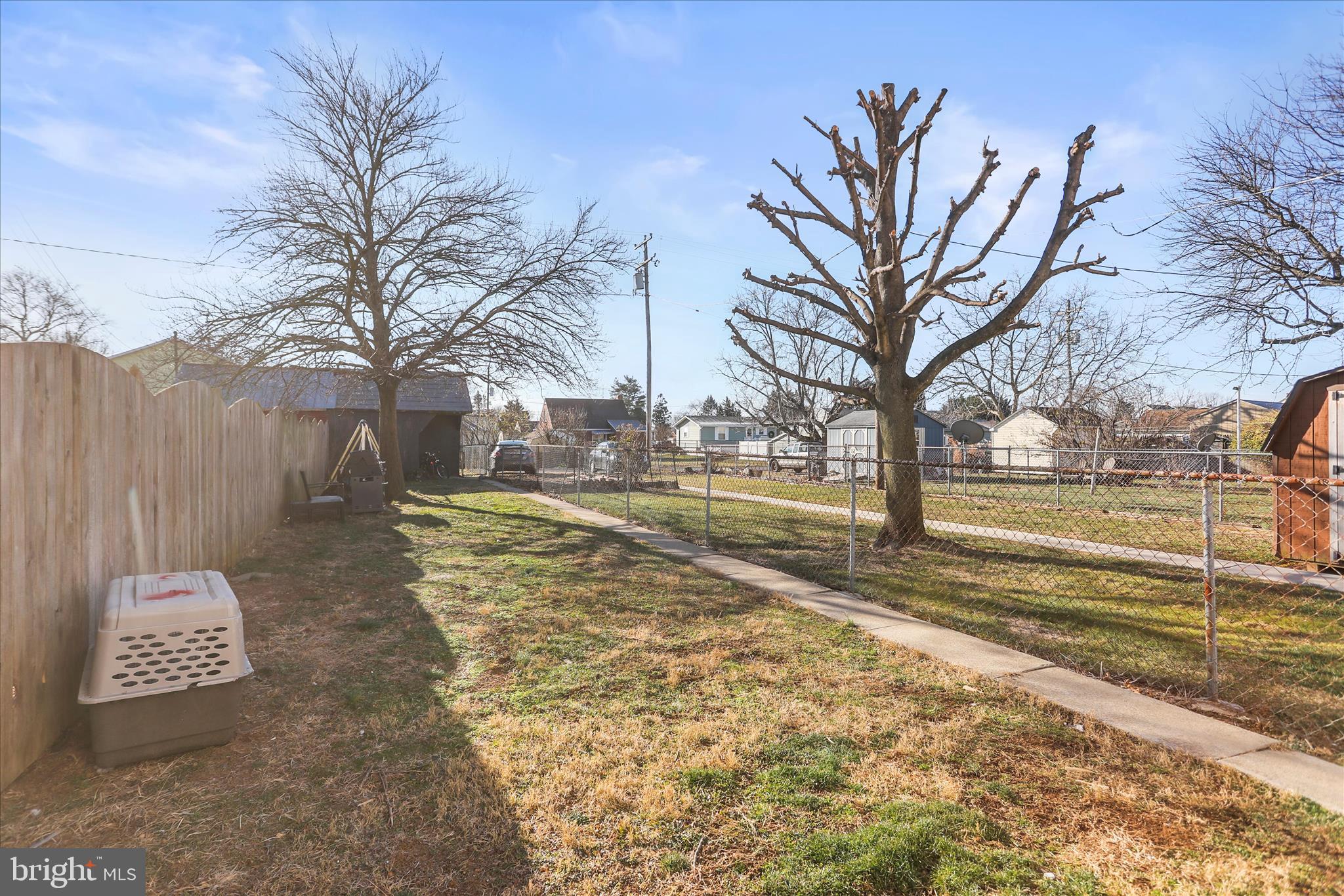 NONE AVAILABLE - Residential