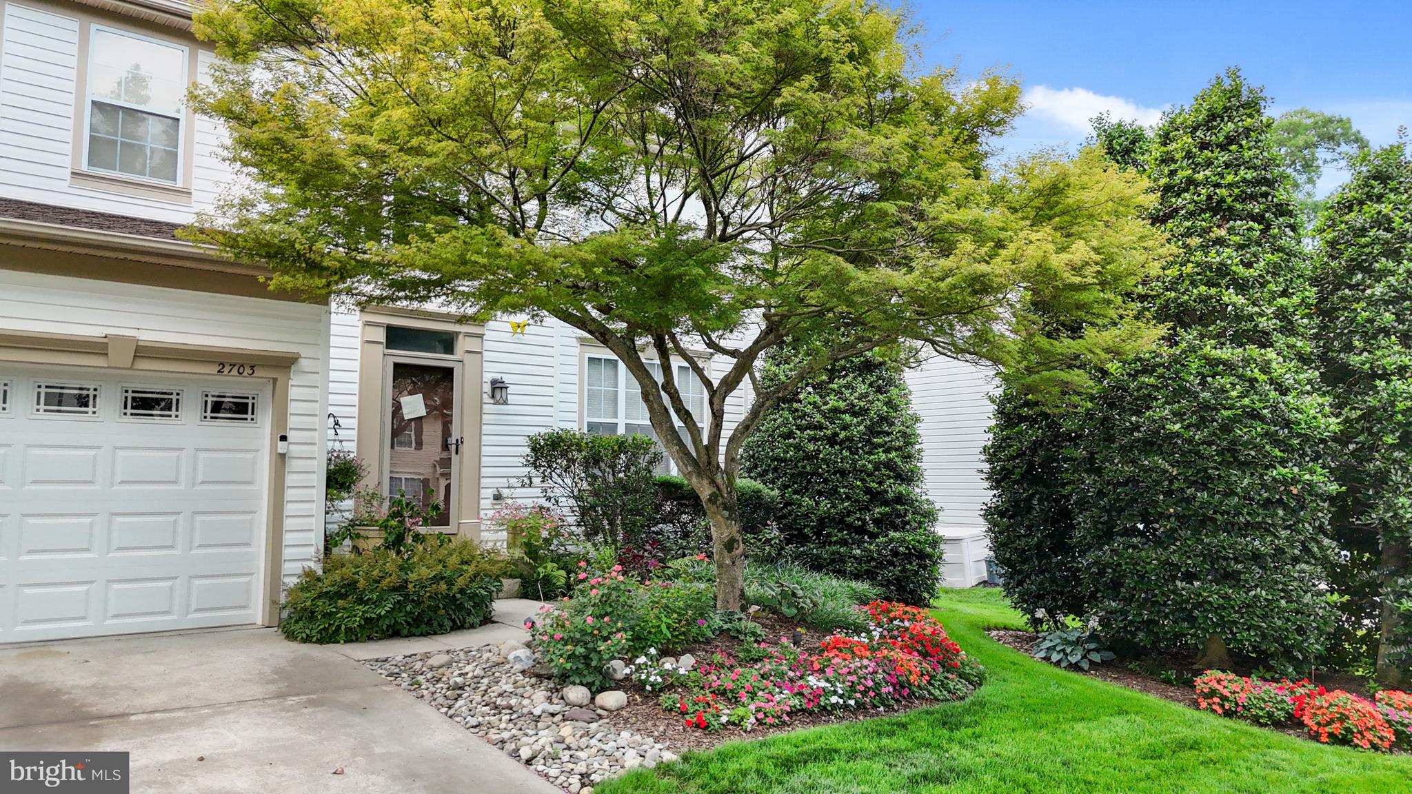 CHAPMAN FARM AT CROFTON - Residential