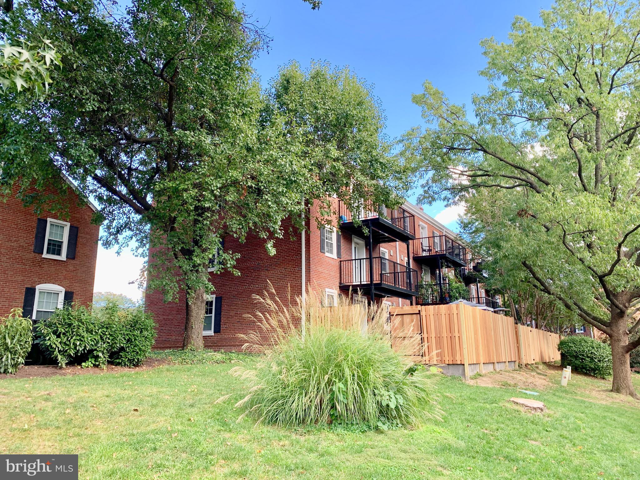 FAIRLINGTON VILLAGES - Residential Lease