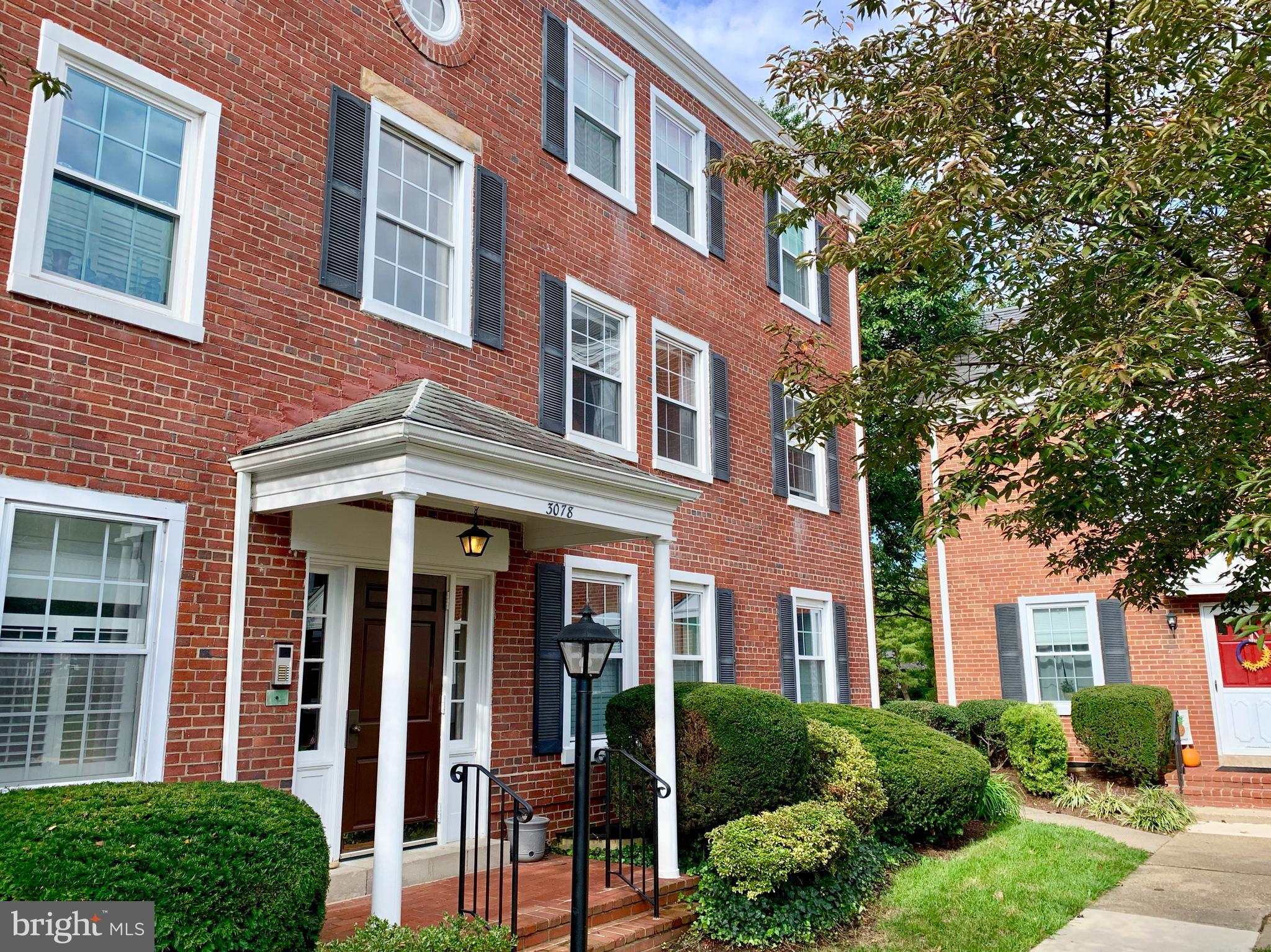 FAIRLINGTON VILLAGES - Residential Lease