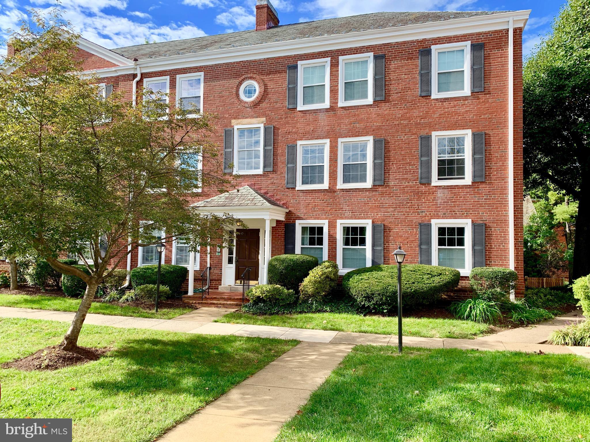 This cozy home in the coveted Fairlington neighborhood offers classic, garden-style living. With cushy carpet and a modern paint finish, this home provides a roomy floor plan with fantastic natural light.  The kitchen is perfect for cooking and storage and offers newer appliances and a pantry.  Full-size laundry machines, between the bed and bath offer simple convenience. Off the back of the home is a well-appointed balcony that offers a place to enjoy the outdoors or entertain. Historic Fairlington provides manicured courtyards, clear walking paths, tennis courts, and several swimming pools for residents. Convenient nearby amenities include the Village at Shirlington, the Bradlee Center, and the Alexandria Gateway with several dining, shopping, and entertainment options within walking distance. The W&OD and Four Mile Run trails are a brief walk away, leading to wooded respites and scenic parks.  Commuting to DC is easy with access to the Pentagon Metrorail within 10 minutes via the neighborhood Metrobus route. Access to 395 & Route 7 allow for convenient driving options within Arlington and to DC, Alexandria, and beyond.  Welcome to Fairlington! Home is immediately available!