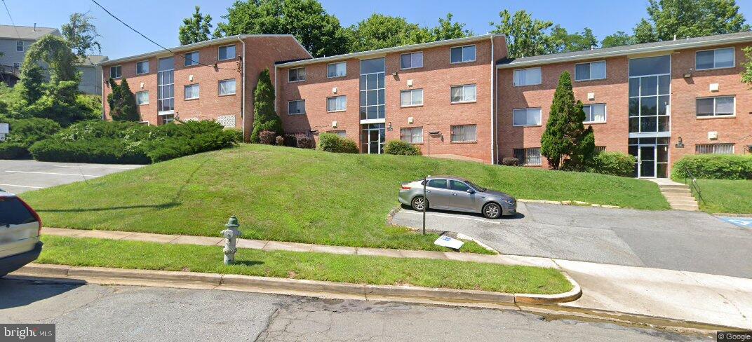 Home is occupied, please do not show without first calling the listing agent. This spacious 2-bedroom, 1-bathroom condo in a charming garden-style building offers hardwood flooring throughout the main living areas, with cozy carpeted bedrooms for added comfort. Enjoy the convenience of central air conditioning and heating, an in-unit washer/dryer, and modern gas appliances. The bedroom includes an spacious closet, and the kitchen is fully equipped with a dishwasher, garbage disposal, and ample cabinet space. 
Nestled in a quiet section, this condo offers easy access to shopping, entertainment, public transportation, and major highways, including I-495 and Route 50.

Offers will only be considered by prospective buyers who intend to live in the unit as an owner-occupant. This Association is financially sound and has some of the lowest condo dues in Prince Georges’ County. Seller will provide Home Warranty for 3 years! Seller is also willing to provide additional closing assistance.