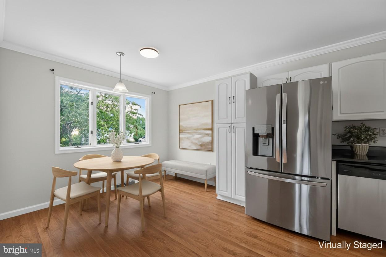 BALTIMORE HIGHLANDS - Residential