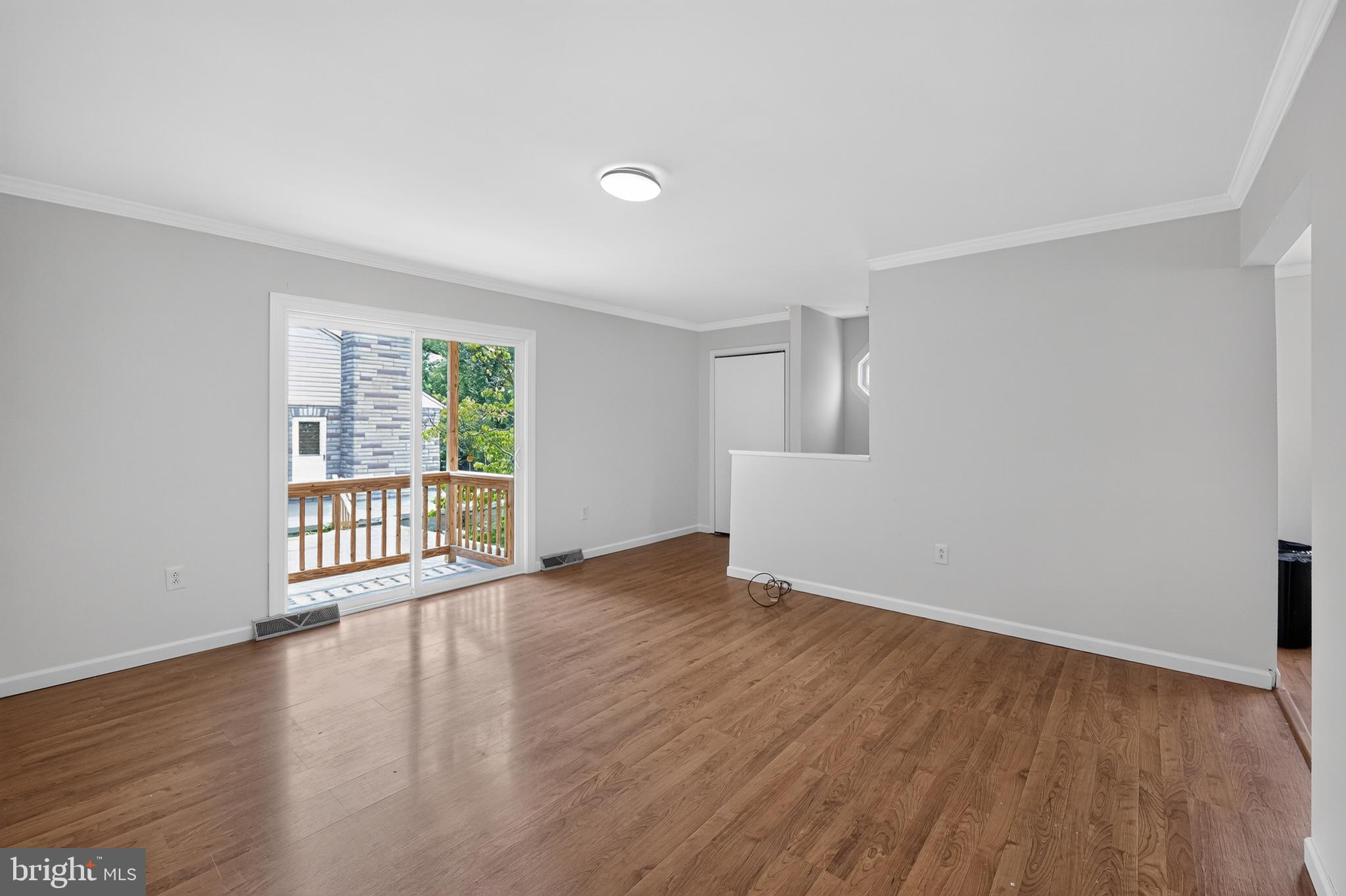 BALTIMORE HIGHLANDS - Residential