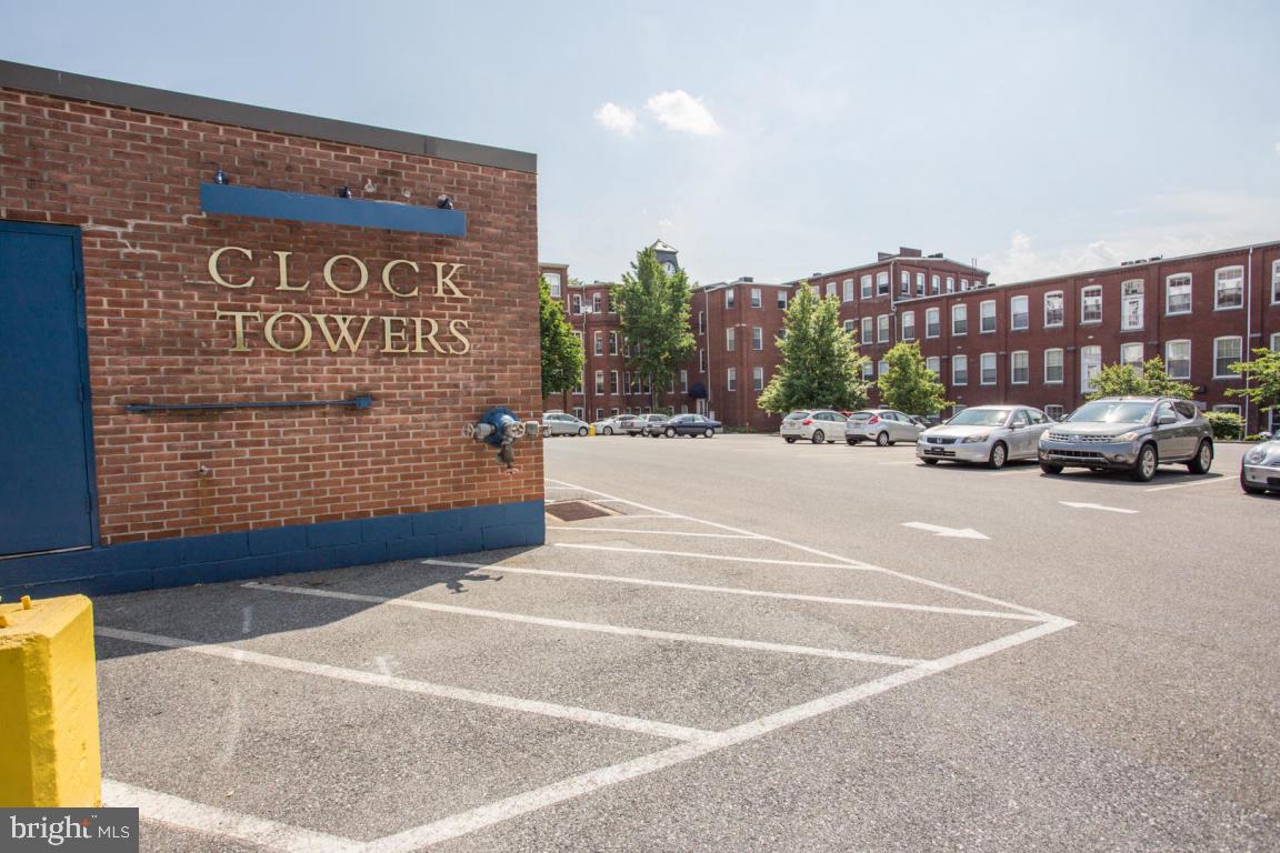 CLOCK TOWERS - Residential