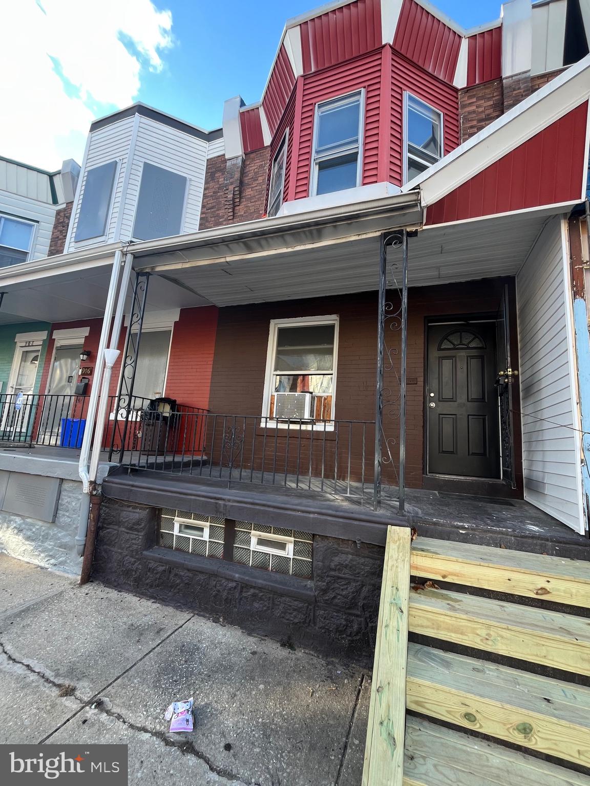 Investor Special. Turnkey opportunity with strong rental potential.
Owner financing available at slightly higher price point. 

Welcome to 904 S Cecil St, a fully updated investment property ready to generate immediate cash flow. Priced at $170,000, this property offers an excellent opportunity for both new and seasoned investors.

This home has been thoughtfully renovated with major upgrades already completed, including a brand new roof, new furnace, and new hot water heater, giving peace of mind on big ticket items. Inside, you will find luxury vinyl plank LVP flooring, new carpeting, and all new interior doors, creating a clean, modern feel throughout.

The kitchen is fully equipped with all new appliances, including a refrigerator, stove oven, microwave, and dishwasher, making it move in ready for tenants from day one.

Rented out at $1,500 per month, this property presents strong return potential in a steadily appreciating West Philadelphia market.

Whether you are looking to add to your portfolio or secure your first investment, this is a low maintenance, high upside opportunity you do not want to miss.