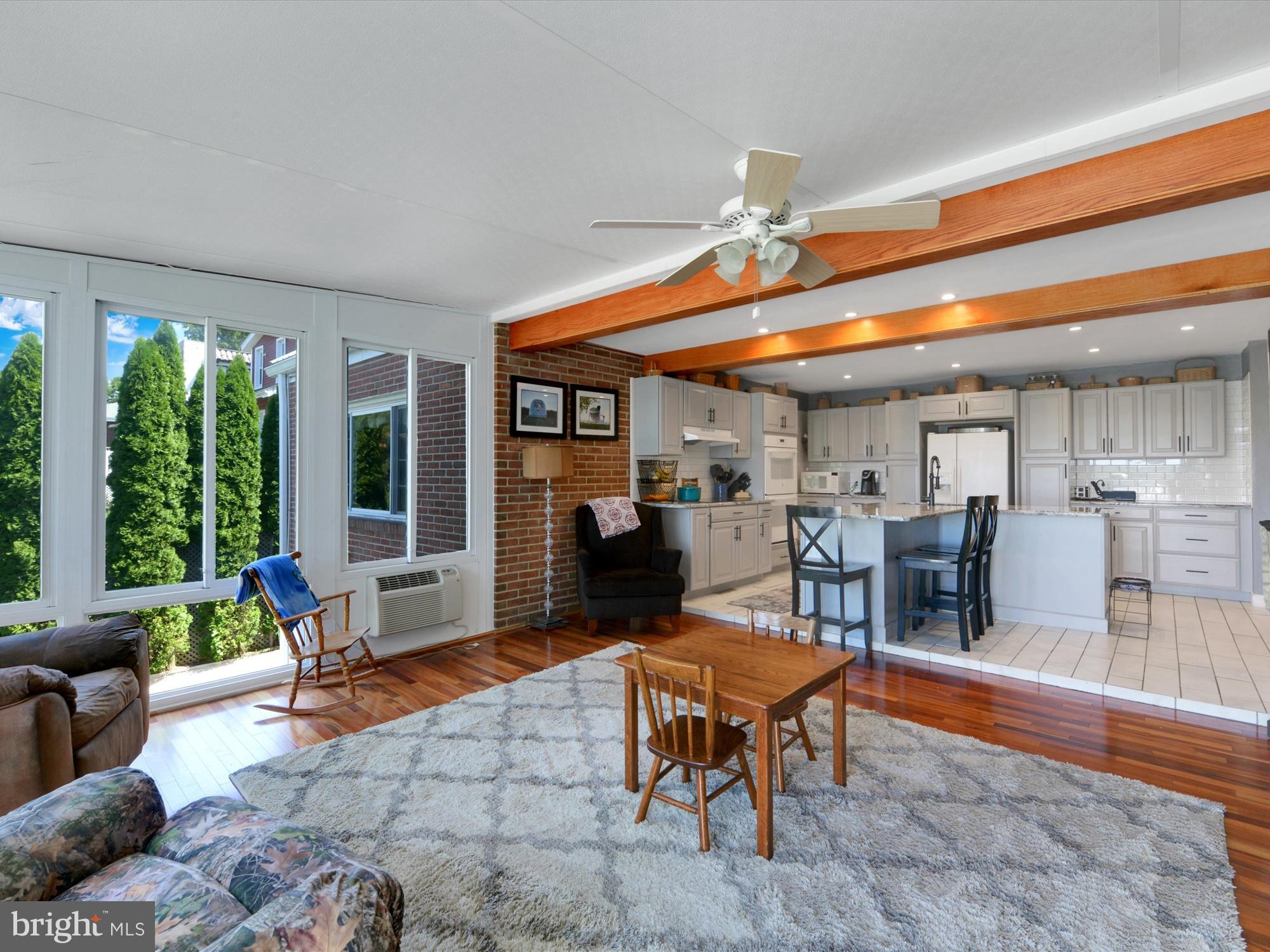 MAHANTONGO STREET - Residential