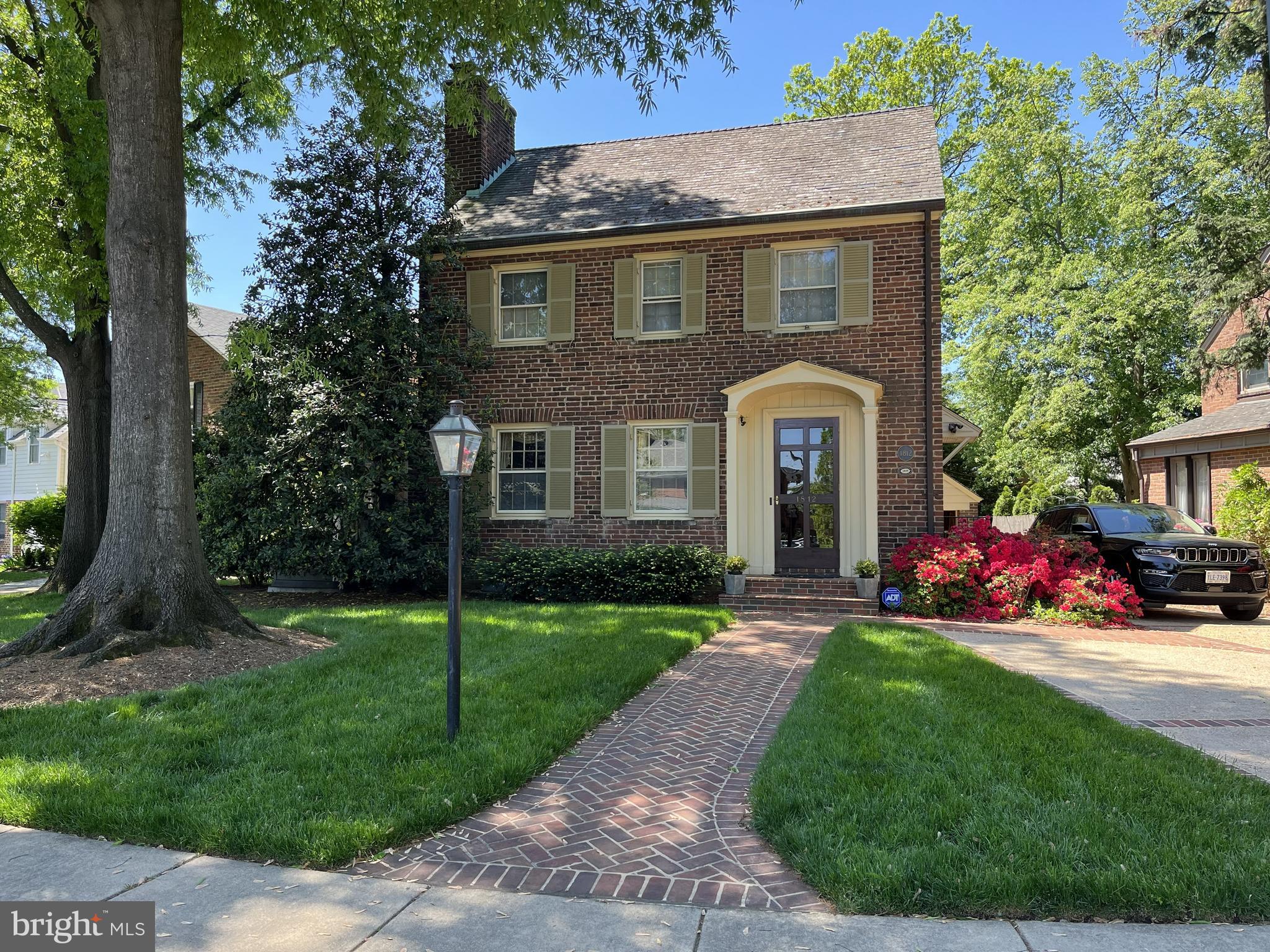 Classic, brick Lyon Village:  charm, history, convenience, neighborhood*Larger than it looks with plenty of unexpected storage*Herringbone front brick walkway & patio; totally private, fenced backyard and gardens; rear yard Southern Magnolia transplanted from Pres. Andrew Jackson's Hermitage*LR built-in stained glass window from DC's St. Cyprian Church, estab. 1893*Efficient kitchen with tons of cabinets; granite counters; large pot rack for the chef*Ample living room, dining room plus solarium and den that looks out over rear yard with lawn irrigation; bonus powder room on1st floor*Owner's suite:  bedroom fits king bed plus furniture; gas fireplace; dressing room with two walls of closets/cabinets; walk-in closet, double sink vanity, WC, soaking tub, shower stall in cathedral ceiling bath (note small "ILUFATS"on window:  I Love You Forever and Then Some)*Detached garage plus double wide driveway; Generac house generator 2020*Both HVAC & tankless water heater new in 2025; heat pump new in 2021; utility room includes workbench; reverse osmosis water filtration*Recreation?  backyard, sidewalks, Lyon Village park, Custis Trail*Groceries?  Whole Foods, Trader Joes, Safeway*Retail?  Crate & Barrel, Pottery Barn, Cherrydale Hardware*Treats?  The Italian Store, Pastries by Randolph, Arrowine, Tatte, Starbucks*Commuting?  Rte 66, GW Parkway, Clarendon metro, National Airport, EZ to DC & Pentagon*Such a wonderful place, so much to love!