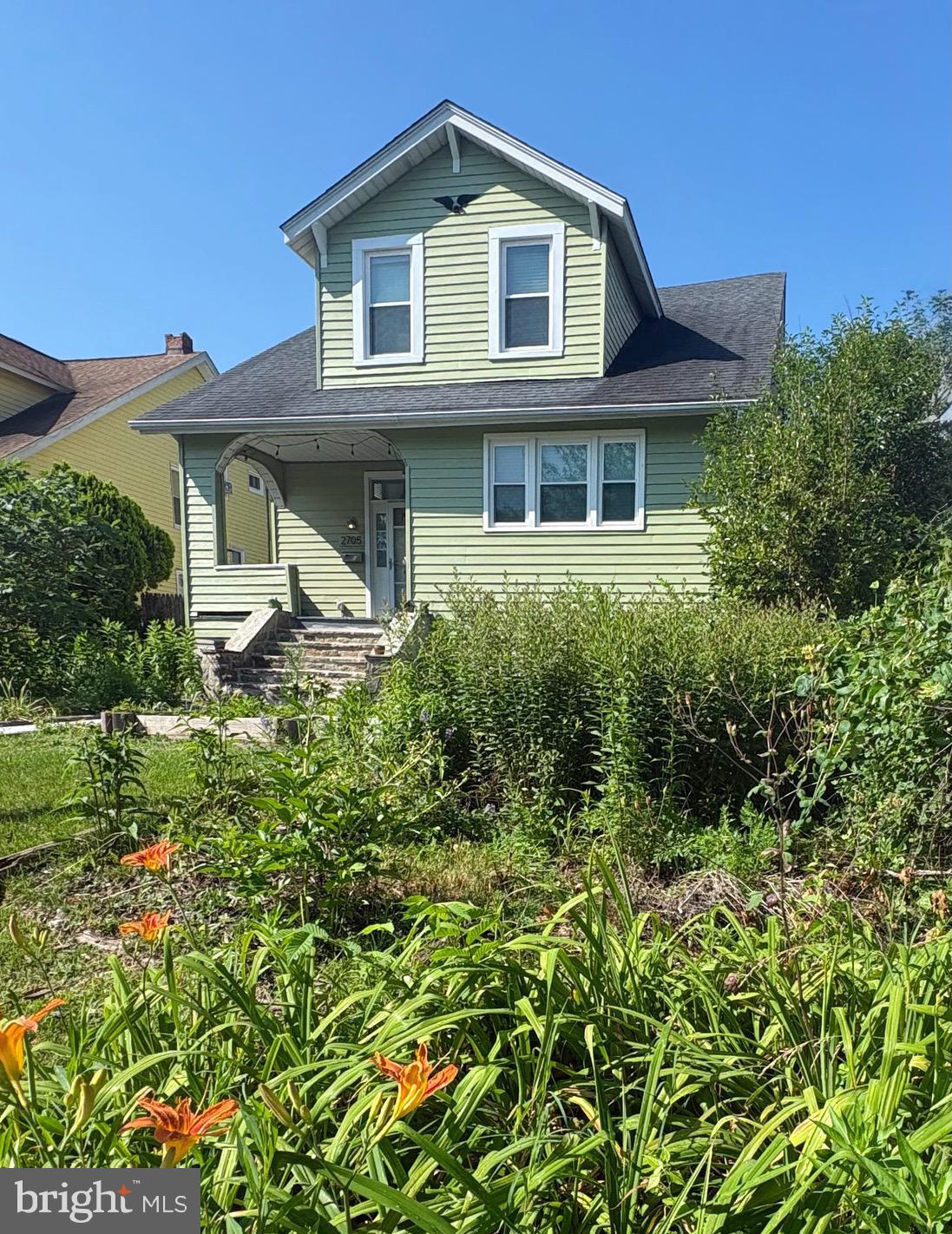 LAURAVILLE HISTORIC DISTRICT - Residential