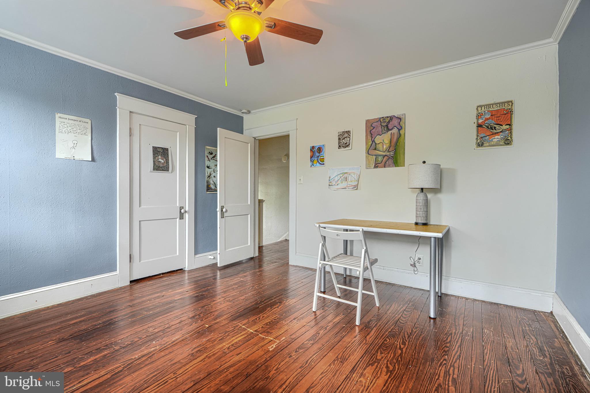 LAURAVILLE HISTORIC DISTRICT - Residential