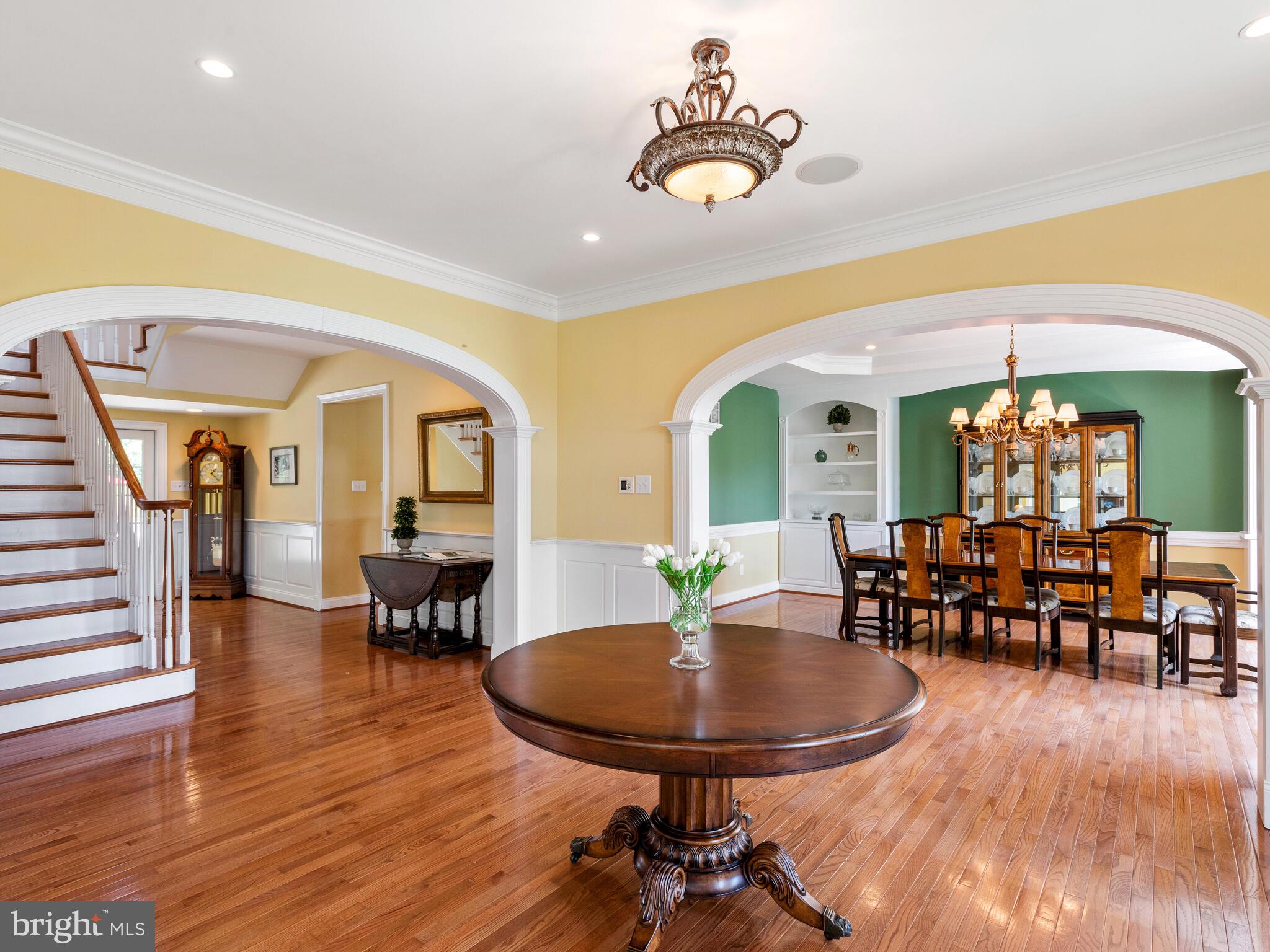 PRESRVE AT BIRCH RUN - Residential