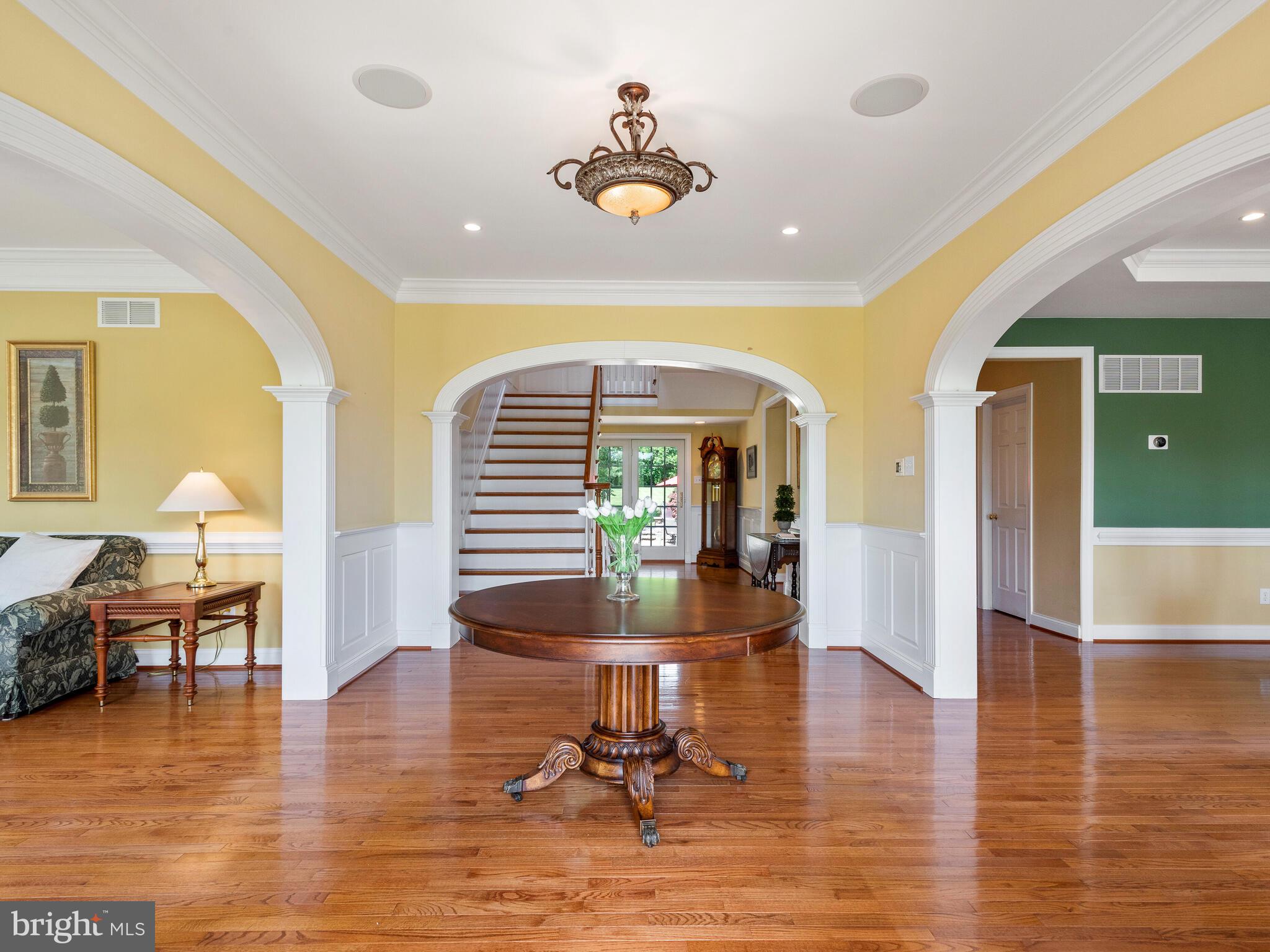 PRESRVE AT BIRCH RUN - Residential