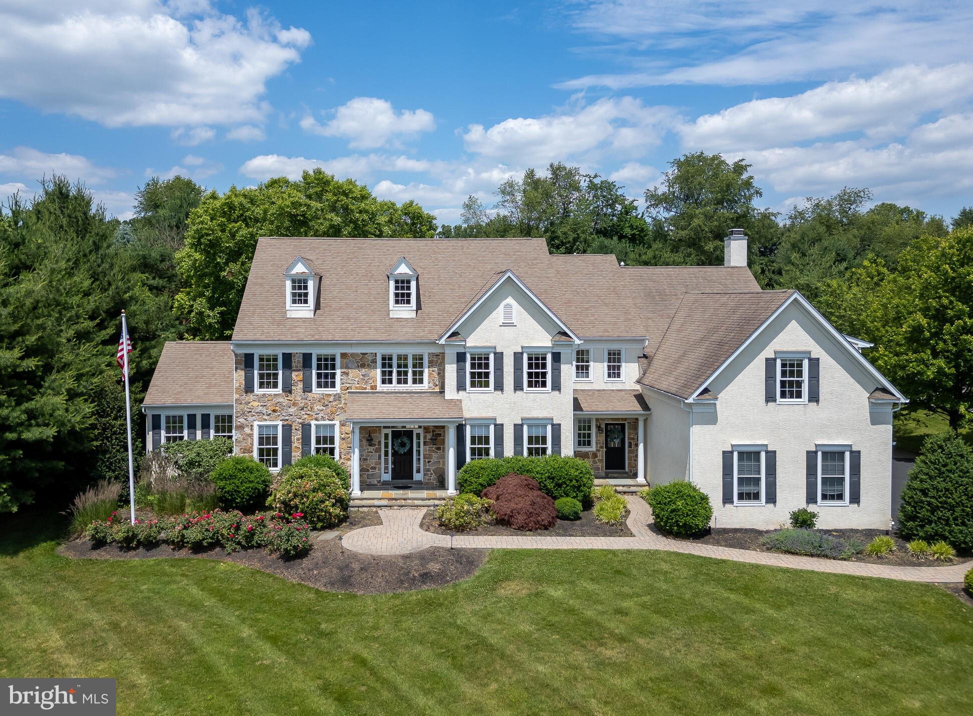 PRESRVE AT BIRCH RUN - Residential