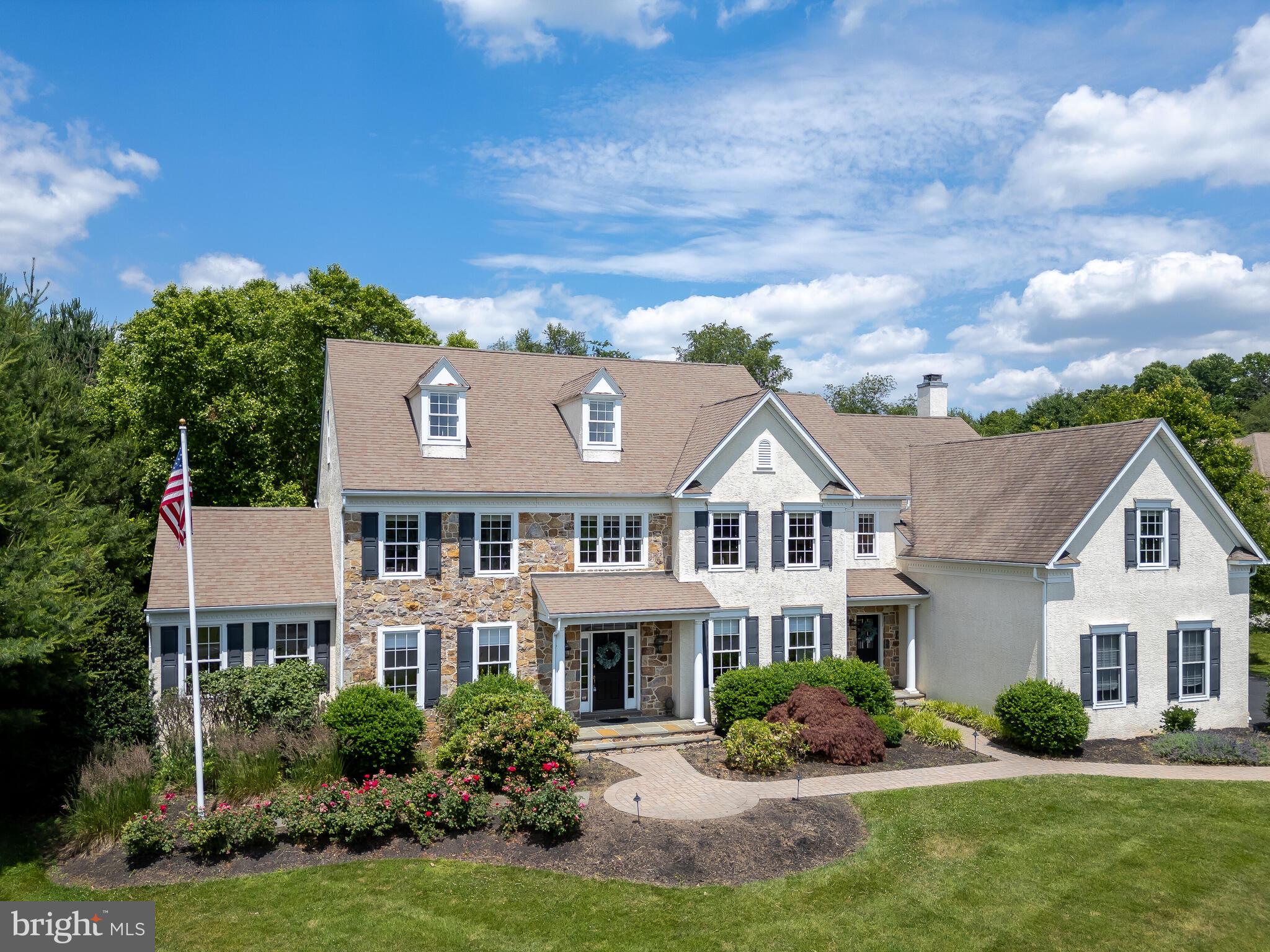 PRESRVE AT BIRCH RUN - Residential