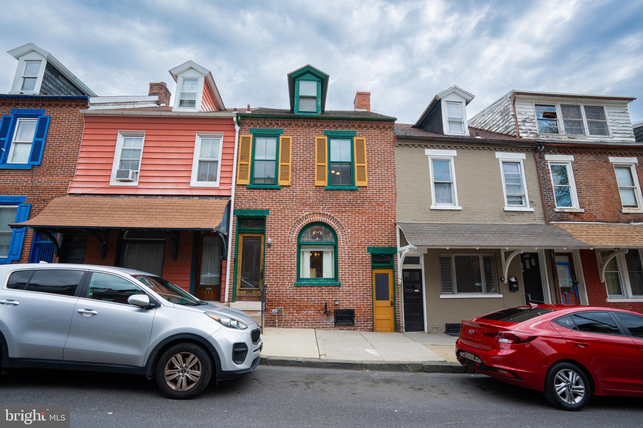 OLD ALLENTOWN - Residential