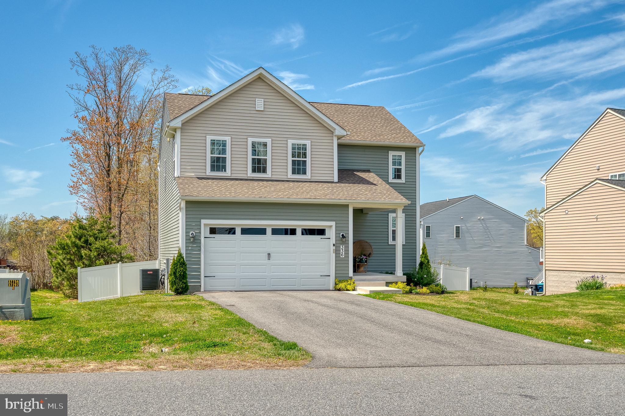 CHESAPEAKE CLUB - Residential