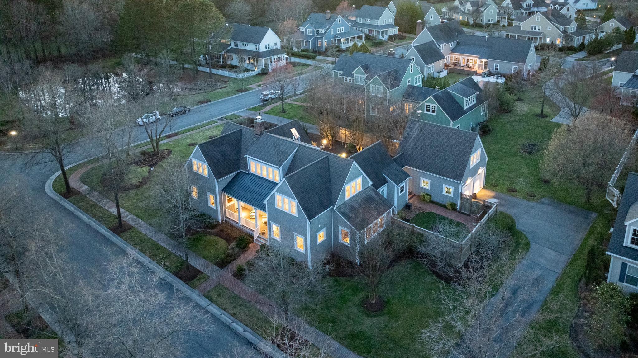 COOKE'S HOPE - Residential