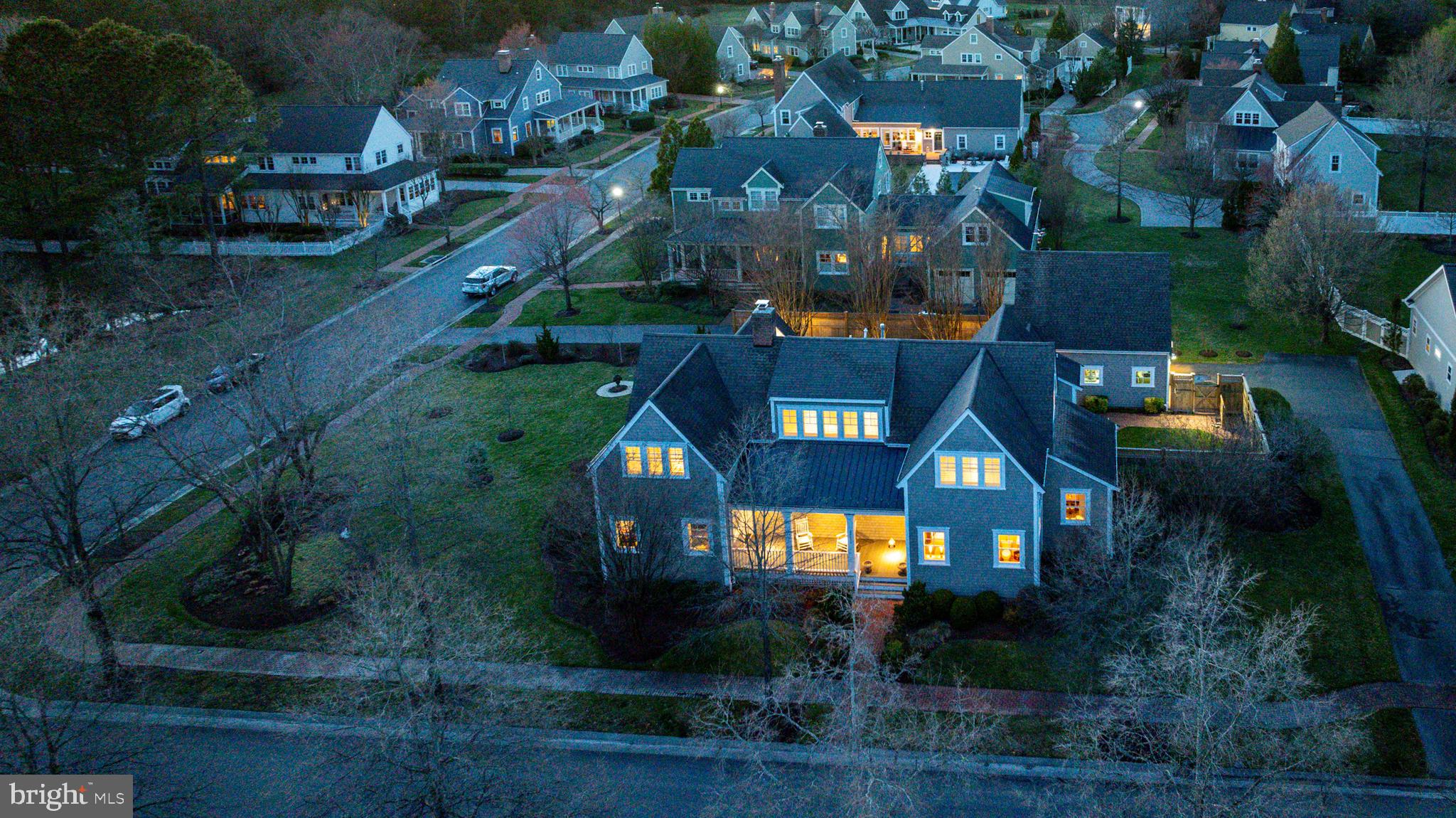 COOKE'S HOPE - Residential