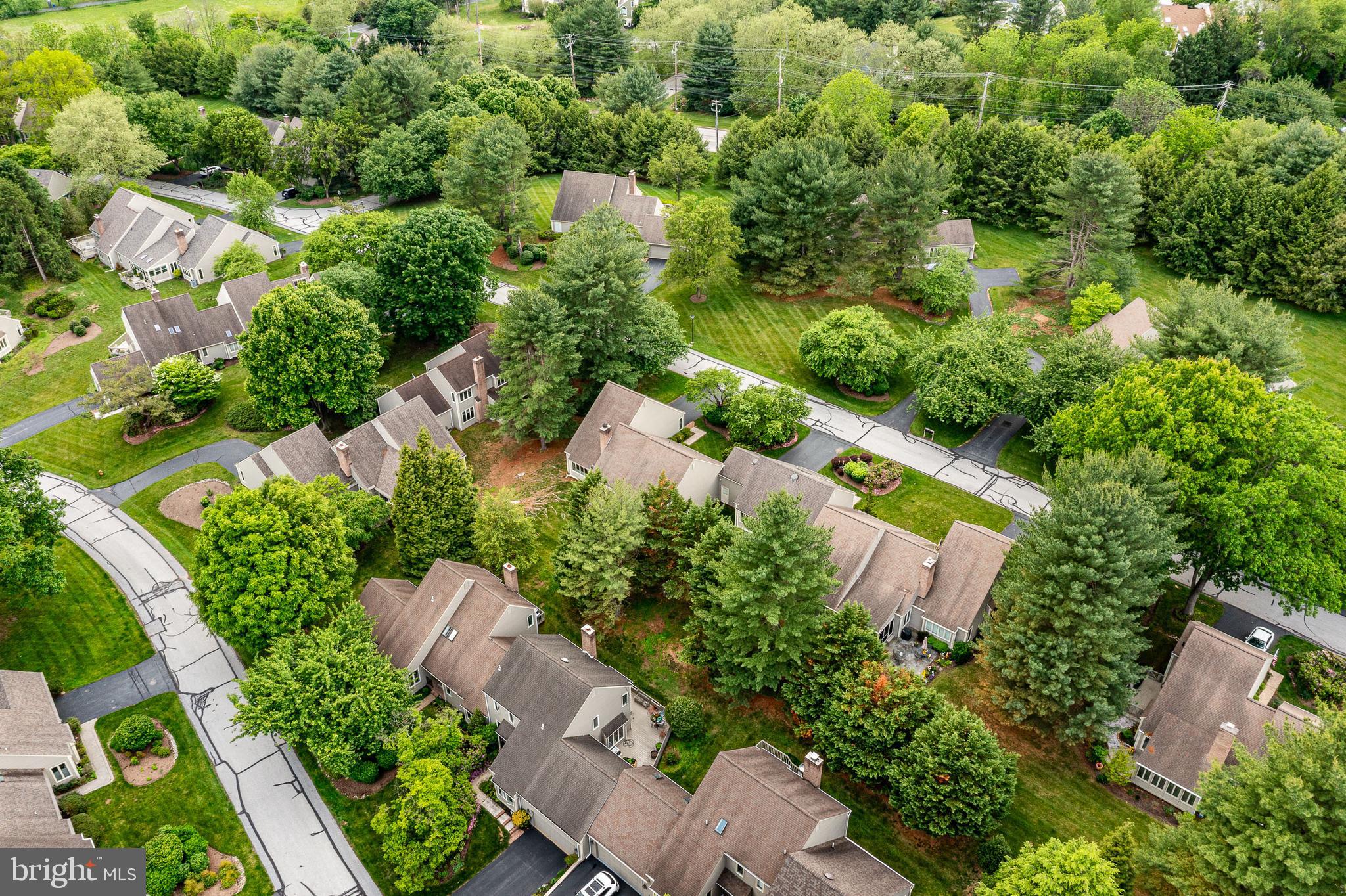 RADLEY RUN MEWS - Residential