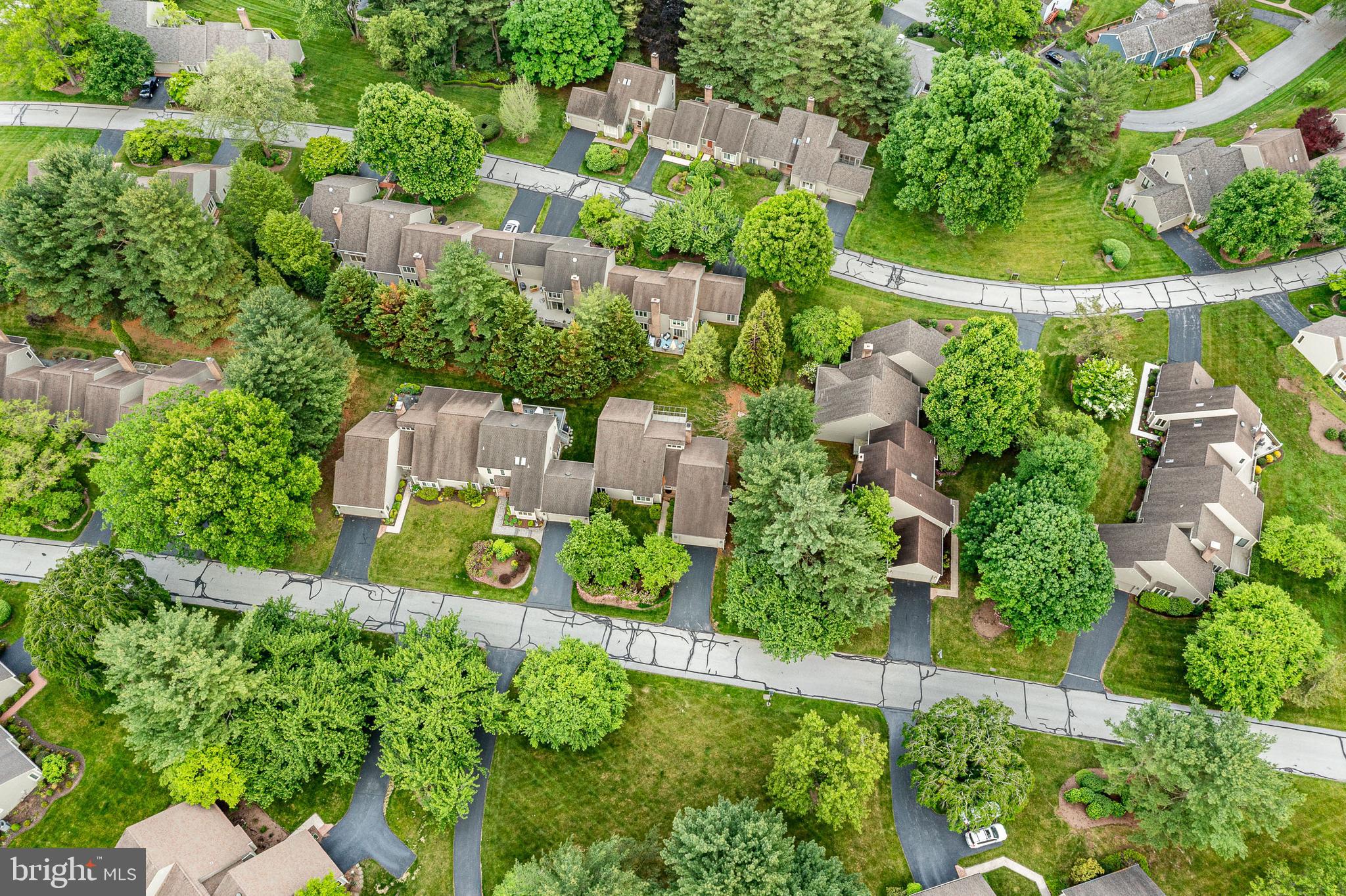 RADLEY RUN MEWS - Residential
