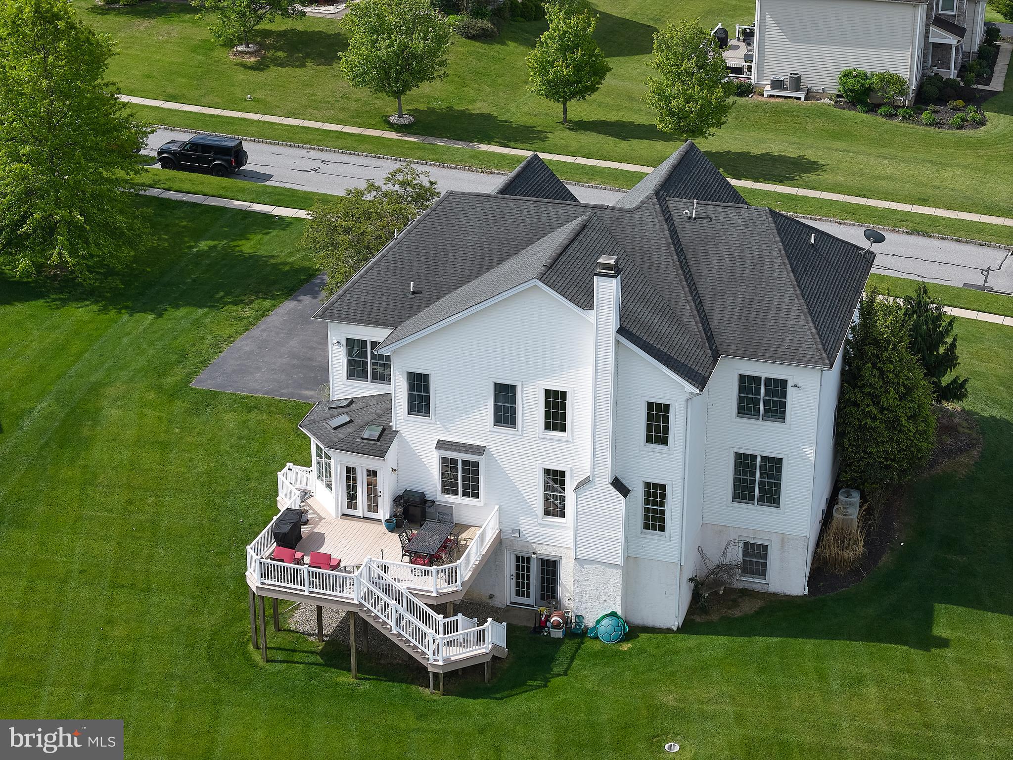 CHESTNUT RIDGE ESTATES - Residential