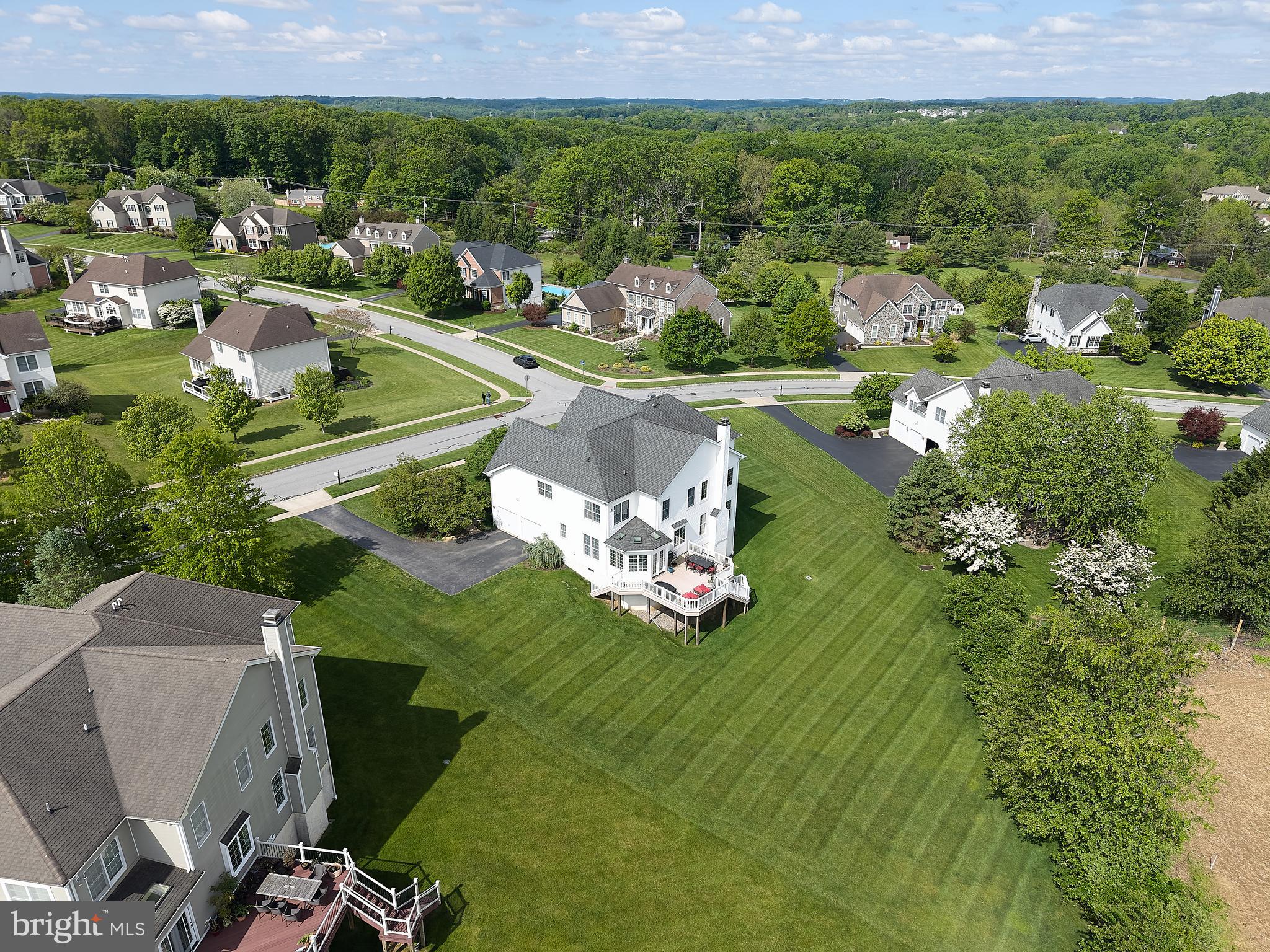 CHESTNUT RIDGE ESTATES - Residential