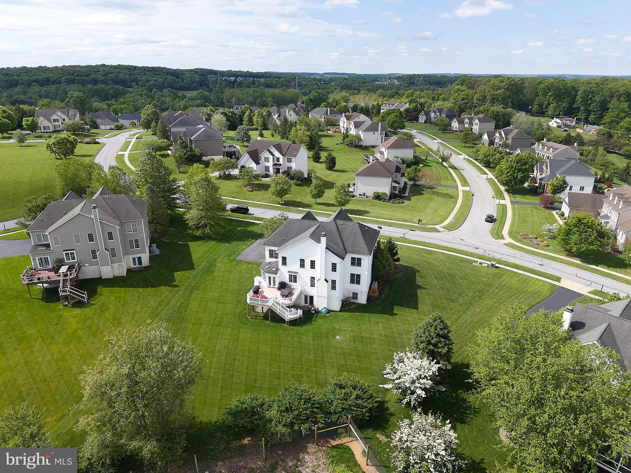 CHESTNUT RIDGE ESTATES - Residential