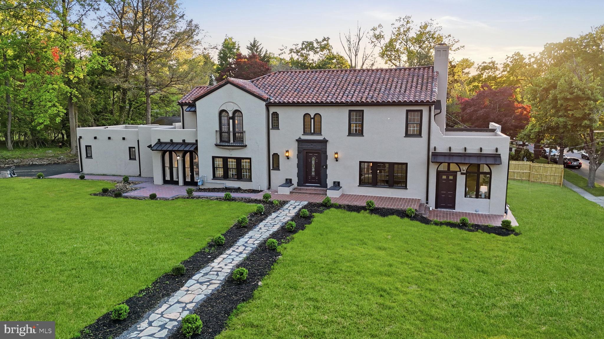 Back on the Market — A Rare Opportunity in Lower Makefield Township

Set on a picturesque half-acre lot in one of Lower Makefield Township's most sought-after neighborhoods, this beautifully reimagined 1920s Colonial offers the perfect blend of historic character, modern updates, and exceptional living space. With more than 3,300 square feet, this home delivers a combination of size, charm, and setting that is increasingly difficult to find in today's market.

From the moment you arrive, the home's timeless architecture and mature landscape create a warm and welcoming first impression. Inside, thoughtfully refreshed interiors are filled with natural light and designed for the way people live today. Spacious gathering areas provide flexibility for everyday living and entertaining, while preserving the character and craftsmanship that make historic homes so special.

The heart of the home is a functional, inviting layout that flows seamlessly between living spaces, creating a comfortable environment for both quiet evenings and larger gatherings. Updated finishes throughout offer a fresh, move-in-ready feel while maintaining the home's original charm and personality.

Upstairs, generously sized bedrooms provide comfort and versatility for a variety of lifestyles. The home's expansive footprint offers room to grow, work, host guests, or simply enjoy the extra space that has become increasingly important to today's buyers.

Outside, the half-acre lot provides a rare opportunity to enjoy both privacy and usable outdoor space. Mature trees frame the property, creating a peaceful setting with room for entertaining, gardening, recreation, or simply relaxing outdoors.

Located within the highly regarded Pennsbury School District, the home is just minutes from Yardley Borough's shops and restaurants, the scenic Delaware Canal towpath, major commuting routes including I-295, and regional rail service to Philadelphia and New York.

Combining timeless Colonial architecture, thoughtful updates, and an exceptional lot in a premier location, this is a home that stands apart—offering a unique opportunity to enjoy classic character, modern convenience, and lasting value in the heart of Lower Makefield Township.