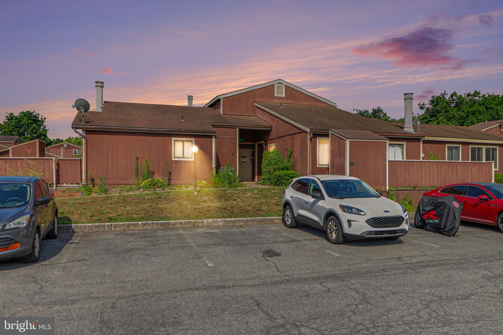 WESTWOOD VILLAGE - Residential