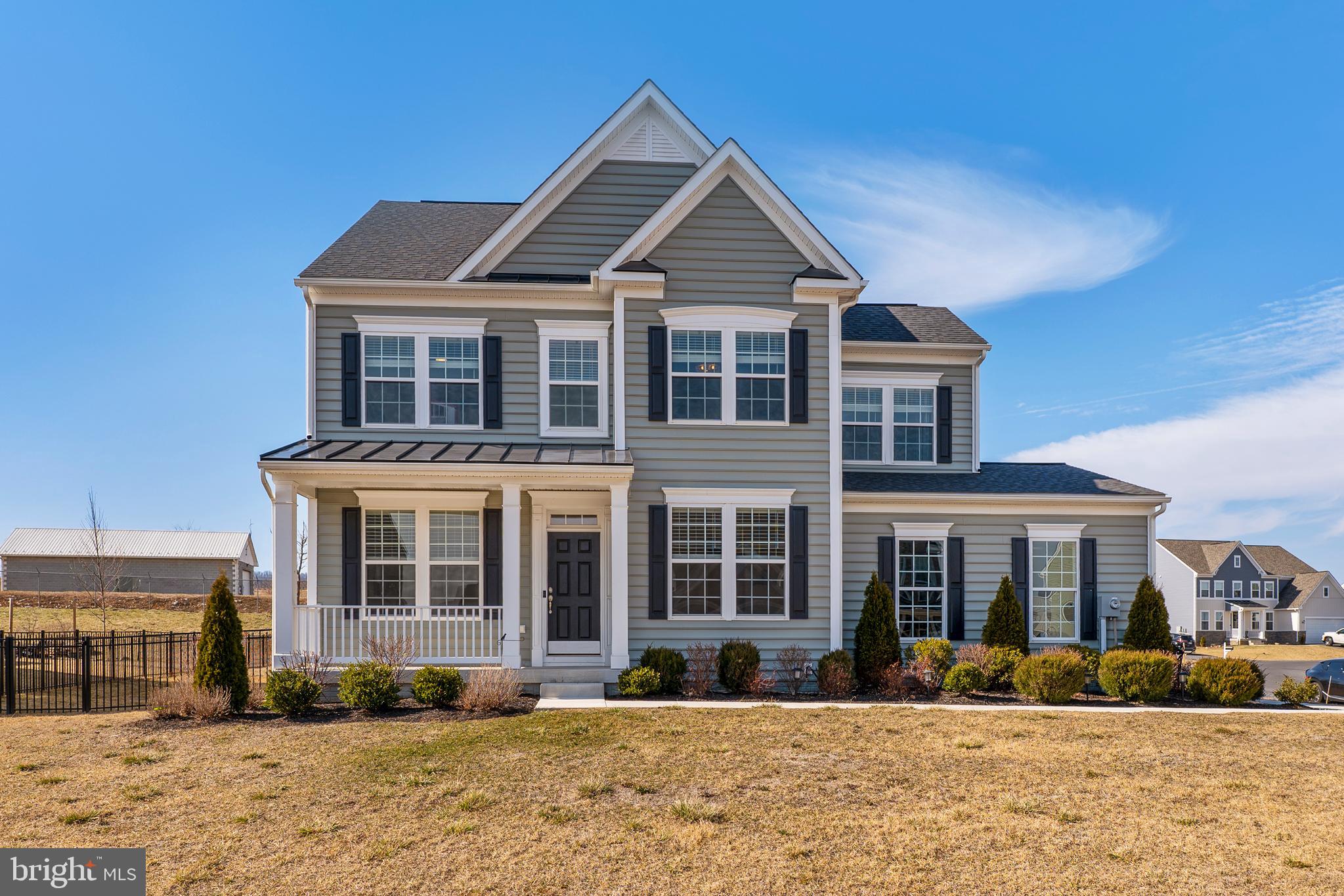 SPRINGDALE FARM - Residential