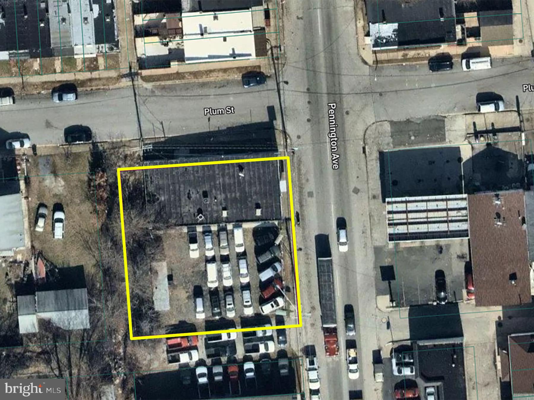 CURTIS BAY - Commercial Sale