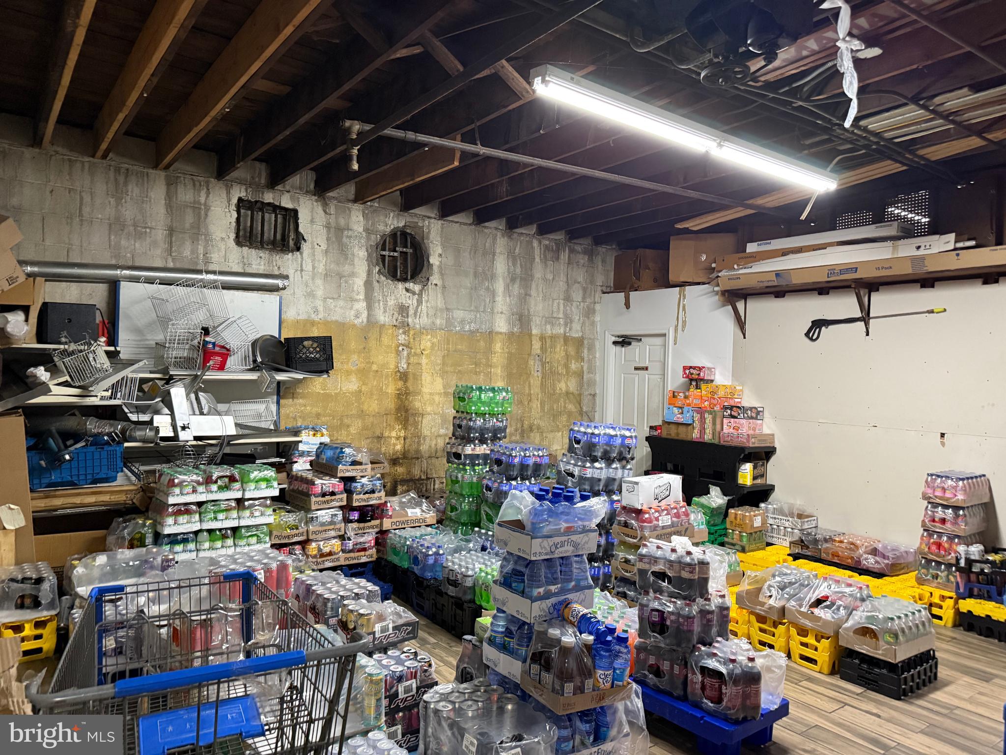 CURTIS BAY - Commercial Sale