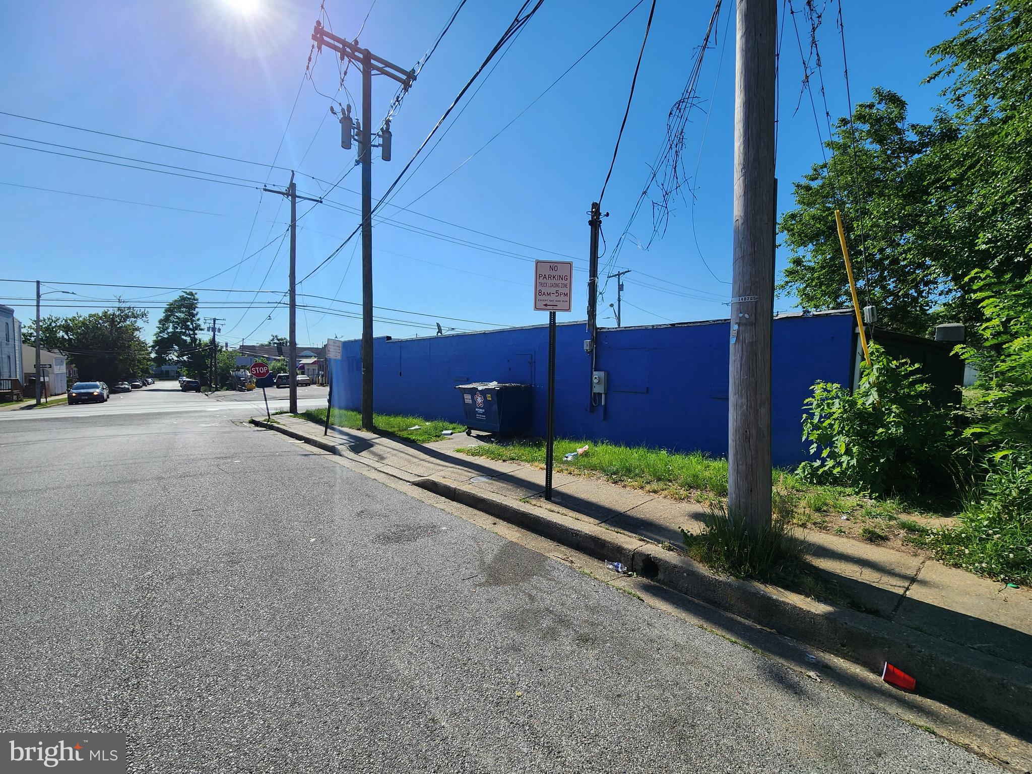 CURTIS BAY - Commercial Sale