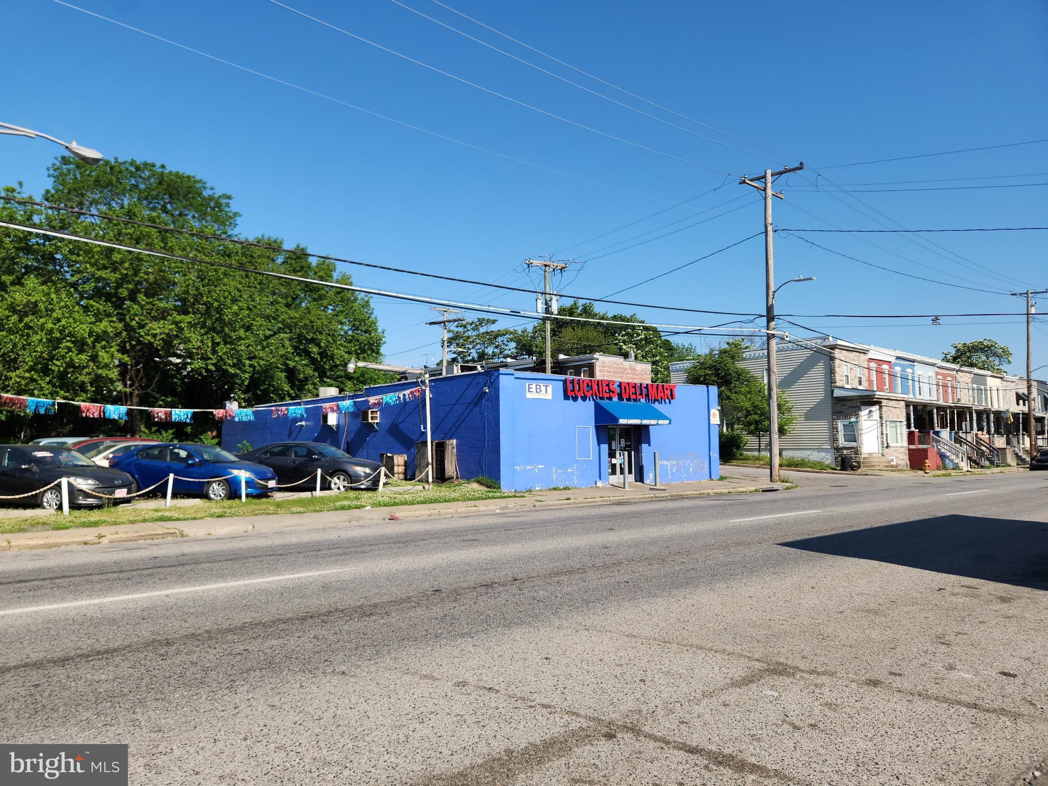 CURTIS BAY - Commercial Sale
