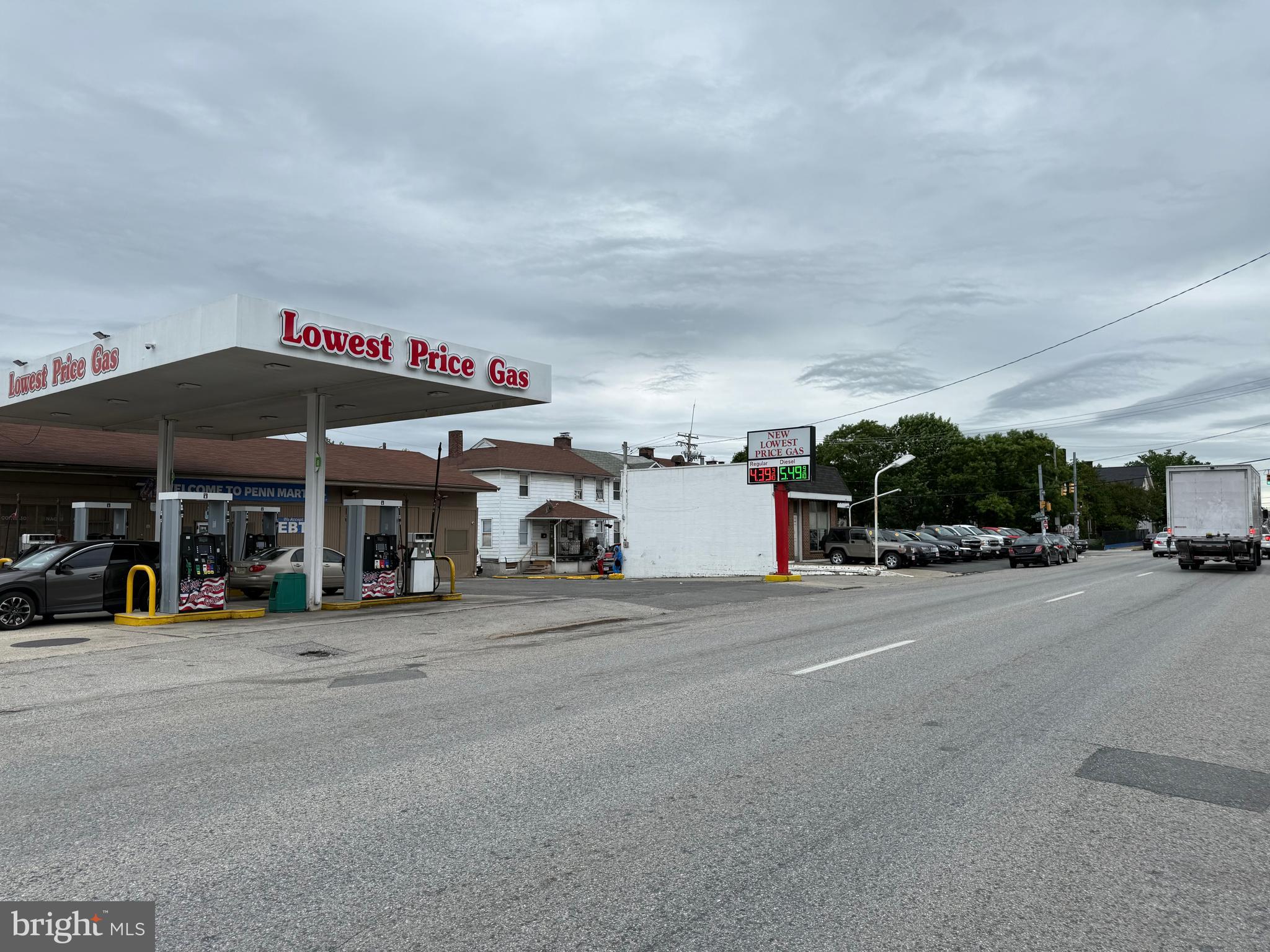 CURTIS BAY - Commercial Sale