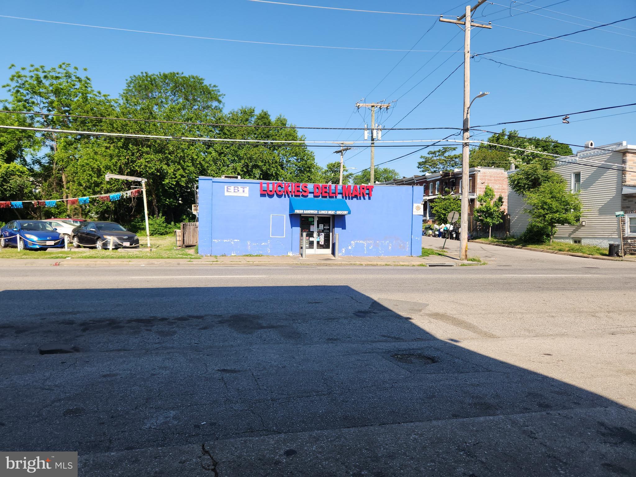 CURTIS BAY - Commercial Sale