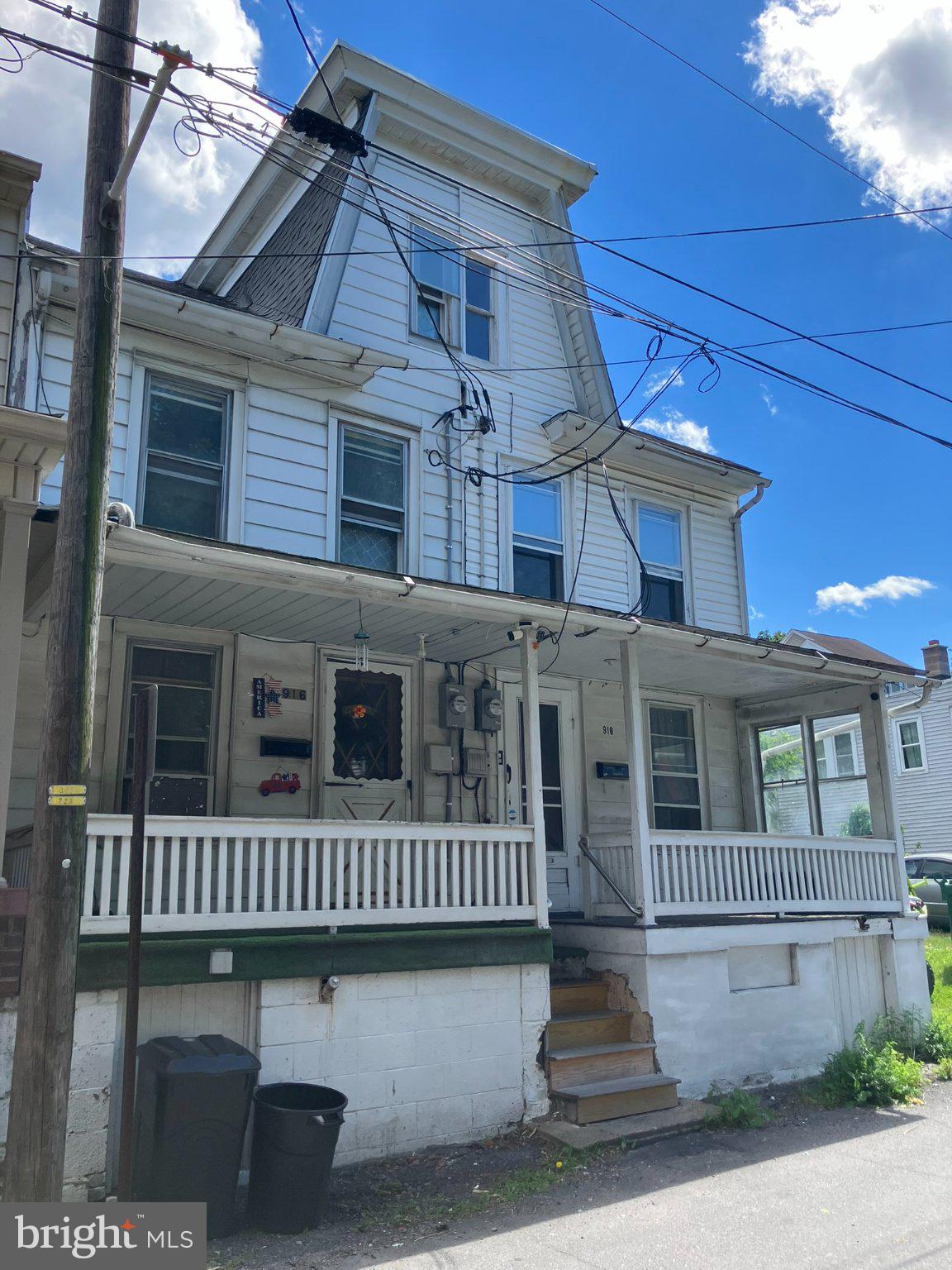 COAL TOWNSHIP - Residential
