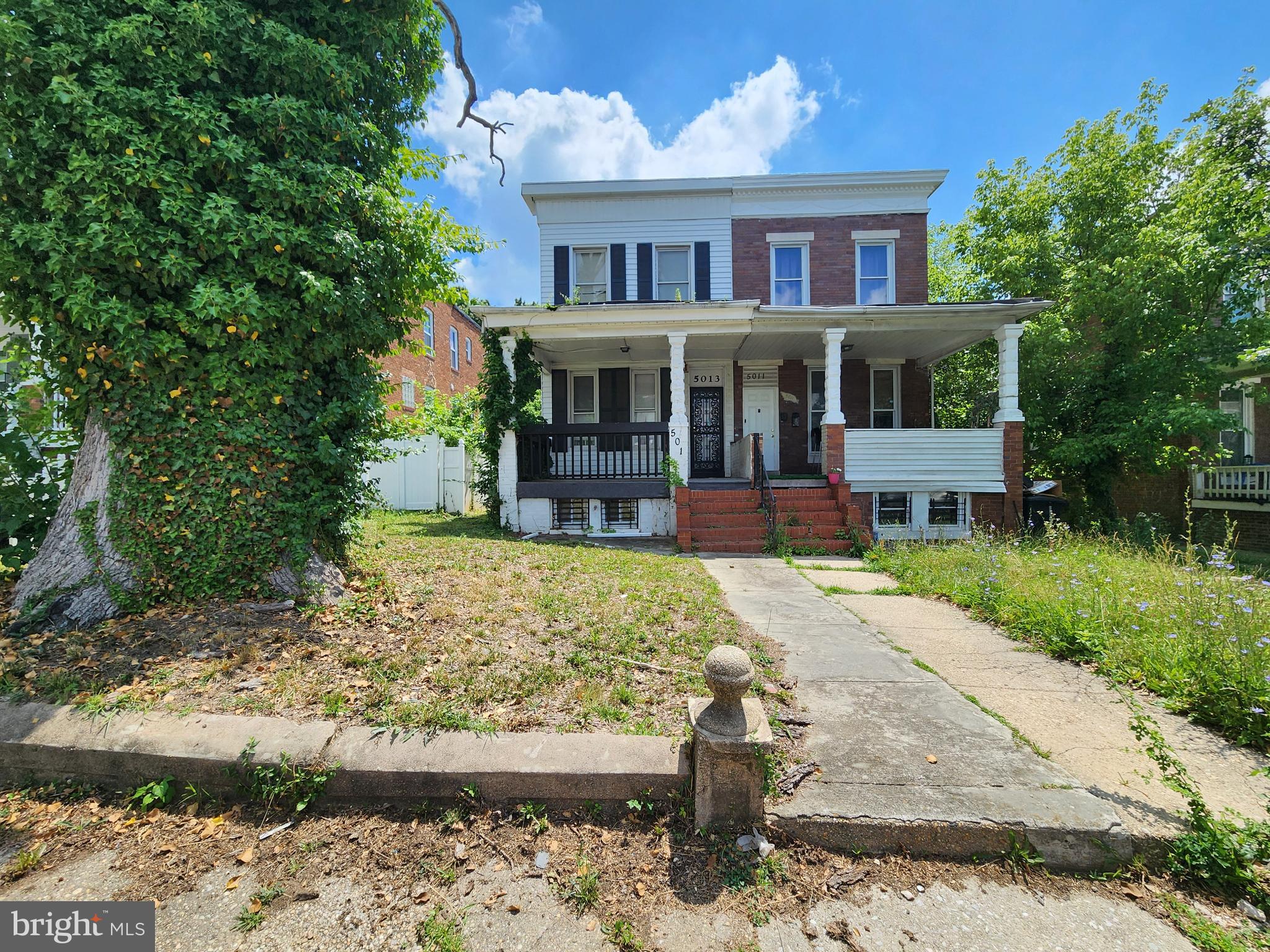 Auction Location:
Clarence M. Mitchell Court House, 100 N. Calvert Street, Court House Door, Calvert Street Entrance, Baltimore, Maryland 21202

Auction Date & Time:
July 15th, 2026@ 1:00 PM (EST)

TO BE HELD AT 100 N. Calvert St. Baltimore, MD 21202.
BIDDERS MUST HAVE THE ADVERTISED DEPOSIT ON-SITE IN THE FORM OF CERTIFIED FUNDS.
THERE IS NO ONLINE BIDDING FOR THIS AUCTION. NO ACCESS PRIOR TO THE AUCTION.
Deposit: $7,000
