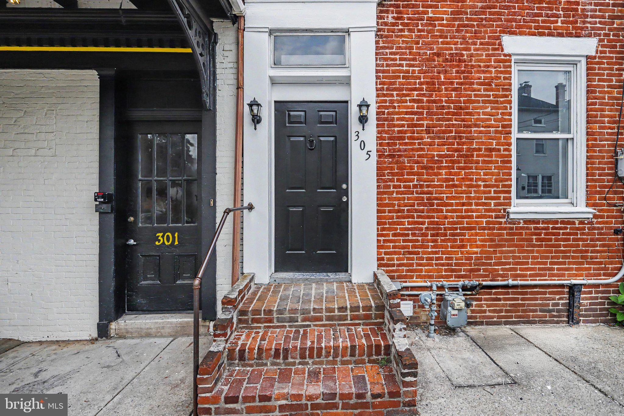 COLUMBIA BOROUGH - Residential
