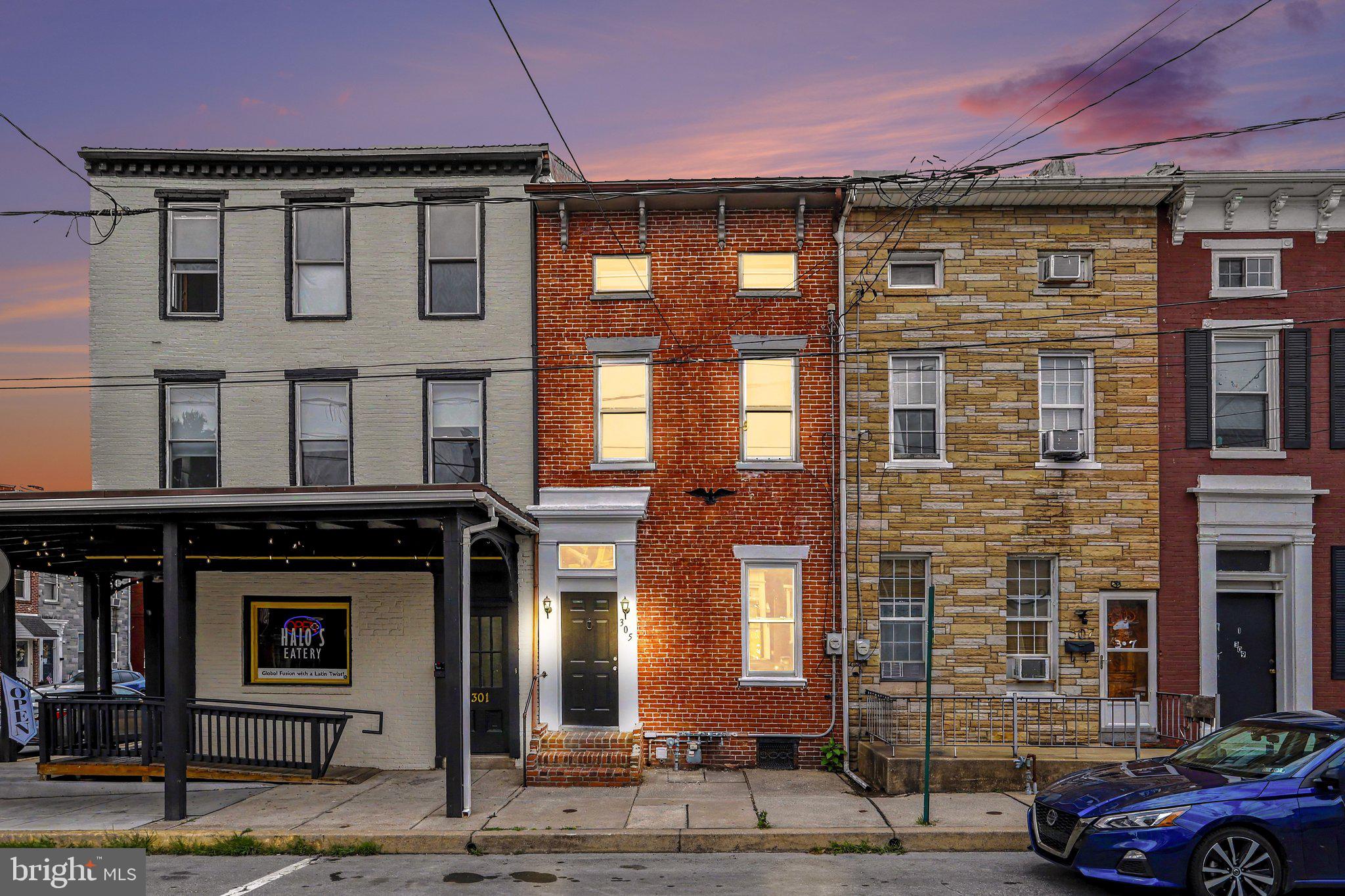 COLUMBIA BOROUGH - Residential