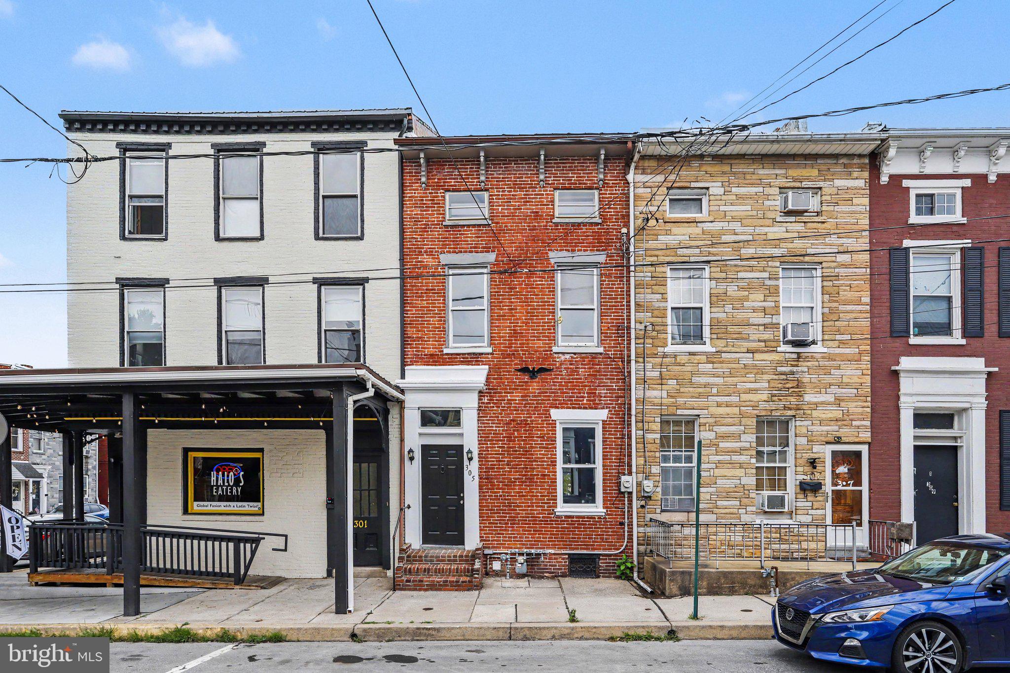 COLUMBIA BOROUGH - Residential
