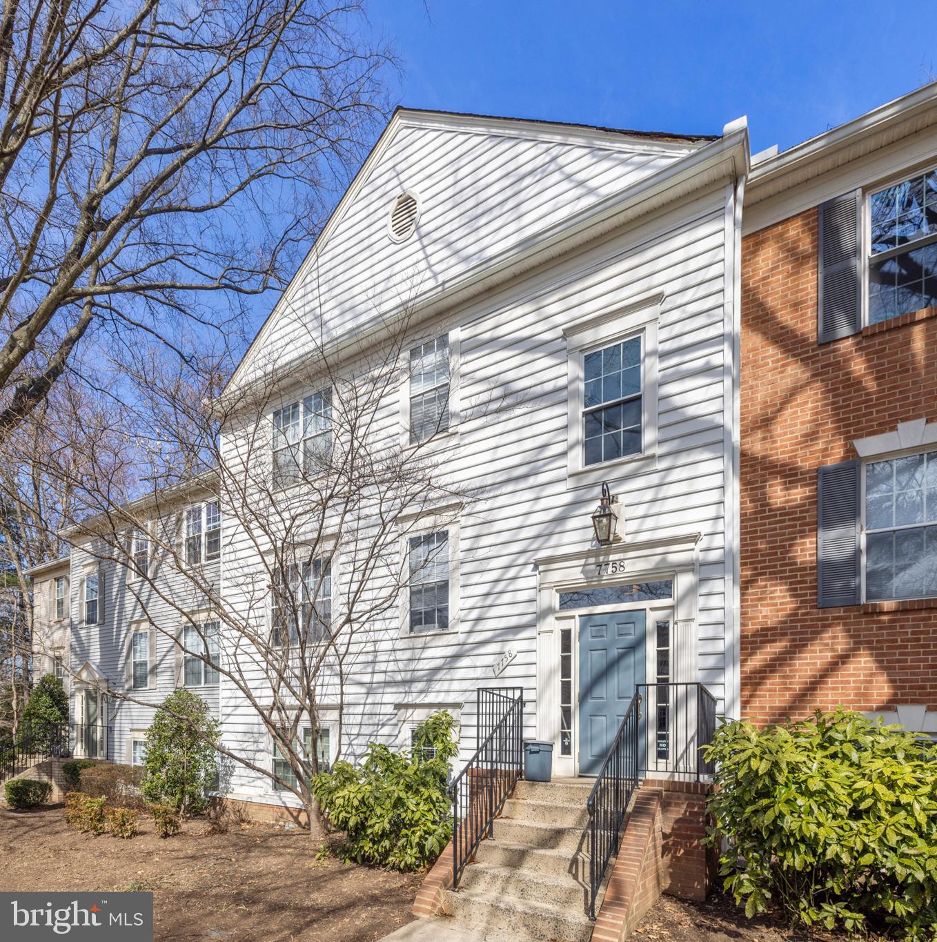 NEW PROVIDENCE VILLAGE - Residential