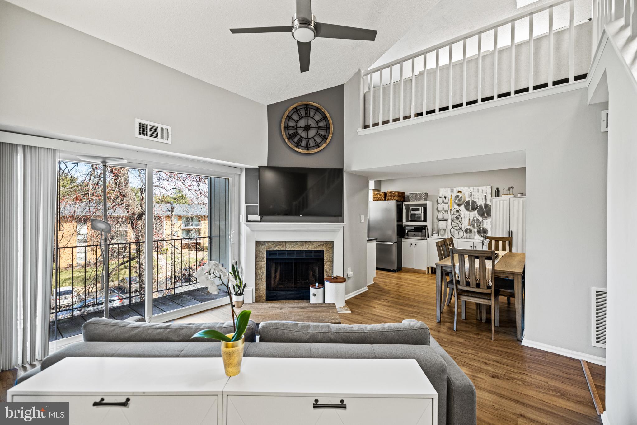 NEW PROVIDENCE VILLAGE - Residential