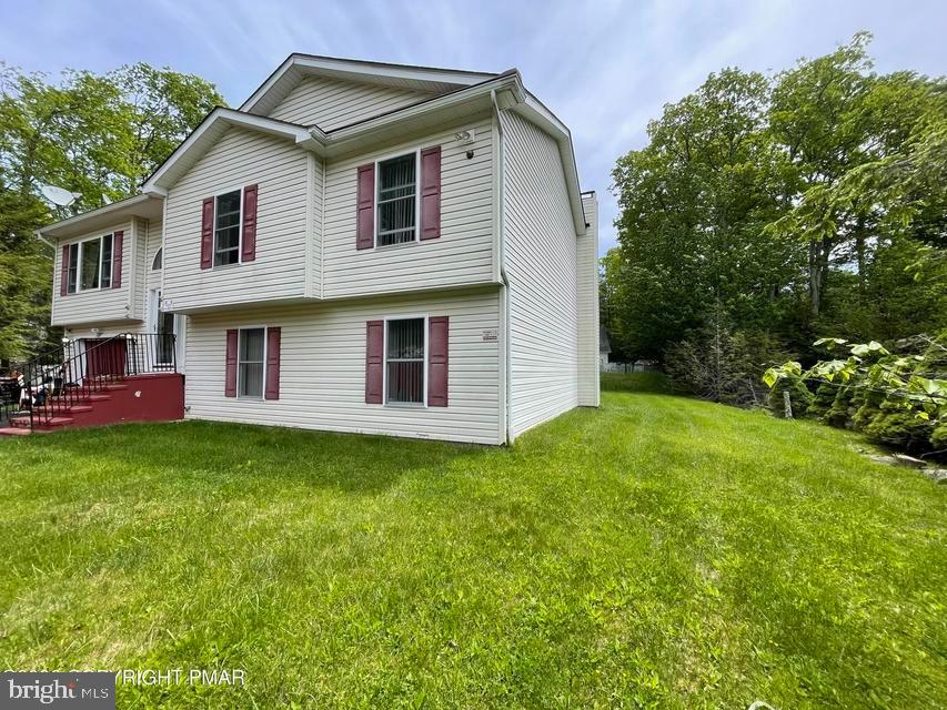 POCONO COUNTRY PLACE - Residential