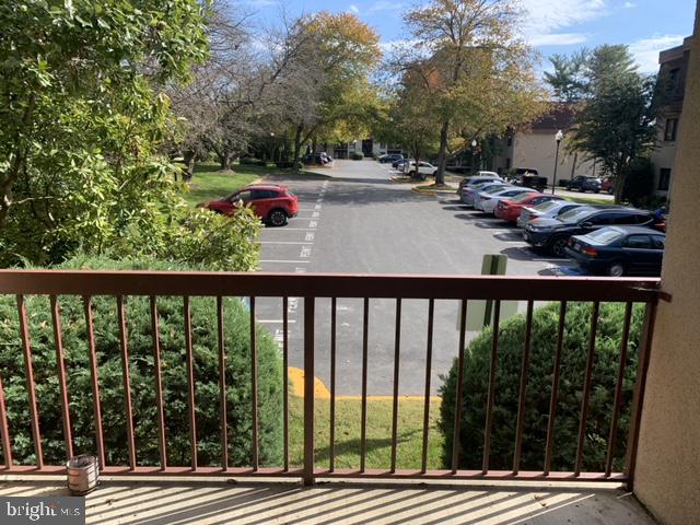 PARK TERRACE COND - Residential Lease