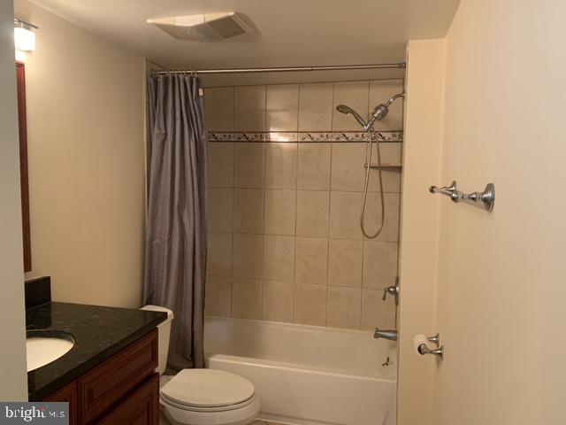 PARK TERRACE COND - Residential Lease